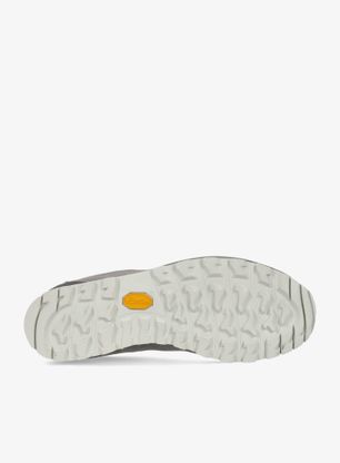Pantofi drumetie femei AKU Bellamont III Suede GTX - grey/jade