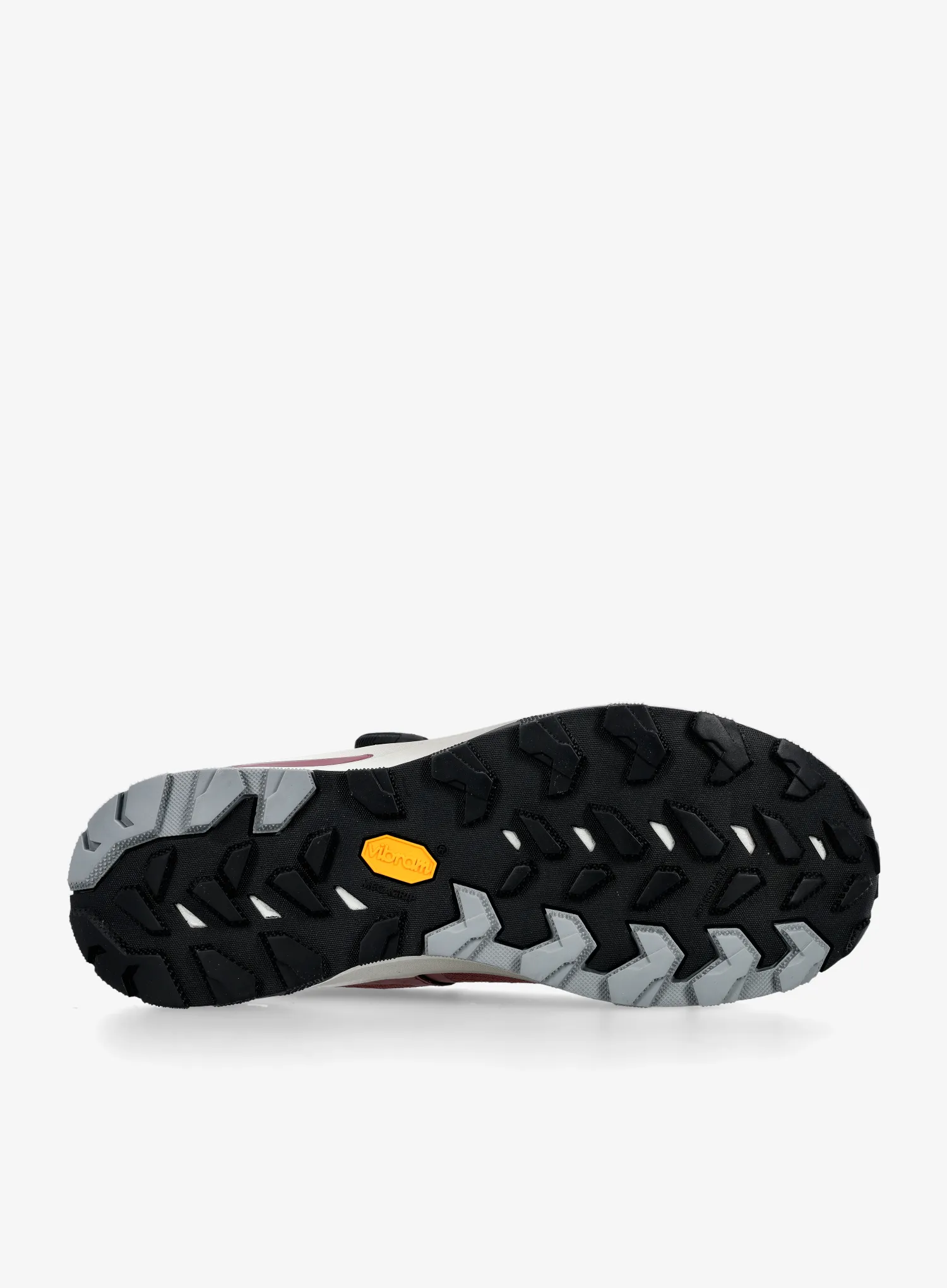 Pantofi drumetie femei AKU Furiosa Boa GTX - dark pink/grey