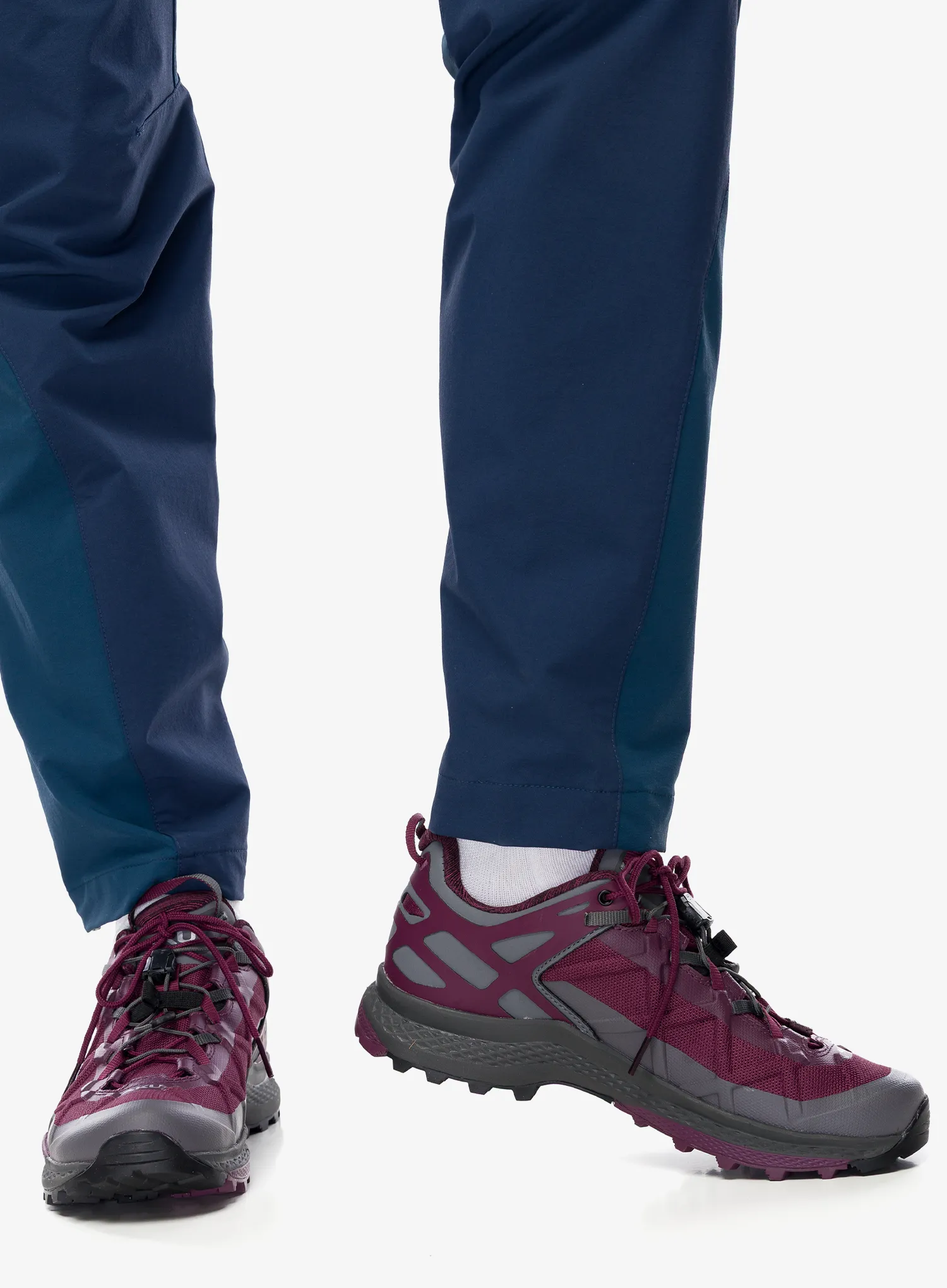 Pantofi drumetie femei AKU Rocket DFS GTX - deep violet/anthracite