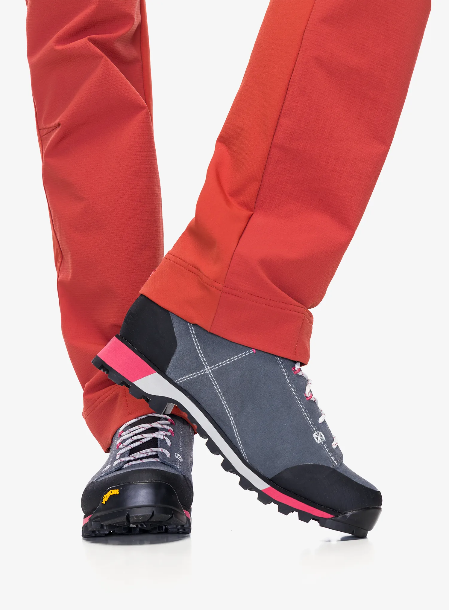 Pantofi drumetie femei Dolomite 54 Hike Evo GTX - gunmetal grey