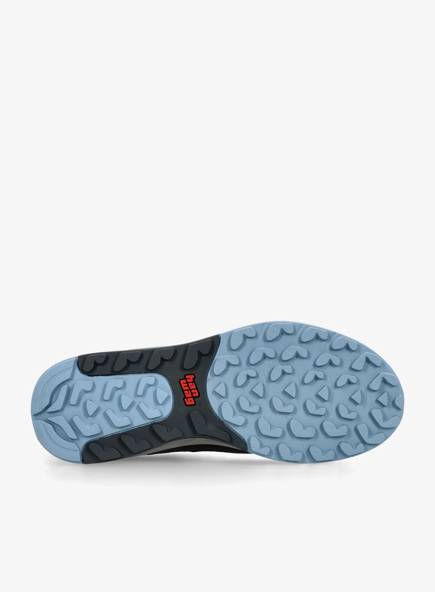 Pantofi drumetie femei Hanwag Rotpunkt Light Low - larche/anthracite