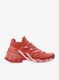 Pantofi drumetie femei Mammut Aegility Pro Mid - terracotta/dark powder rose