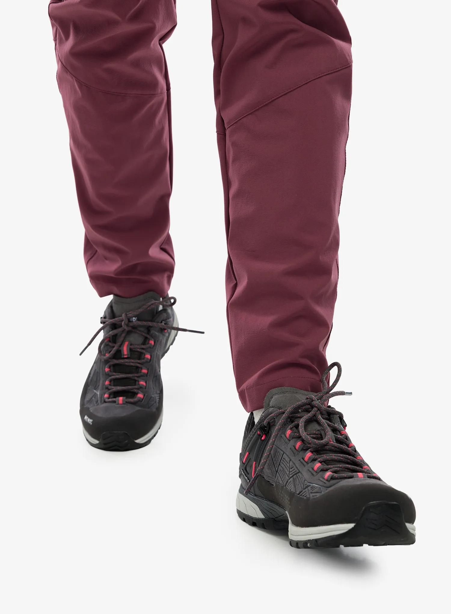 Pantofi drumetie femei Meindl Top Trail Lady GTX - granite/rosé