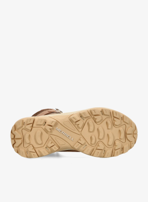 Pantofi drumetie femei Merrell Speed Strike 2 Ltr Thrm Mid WP - hazel
