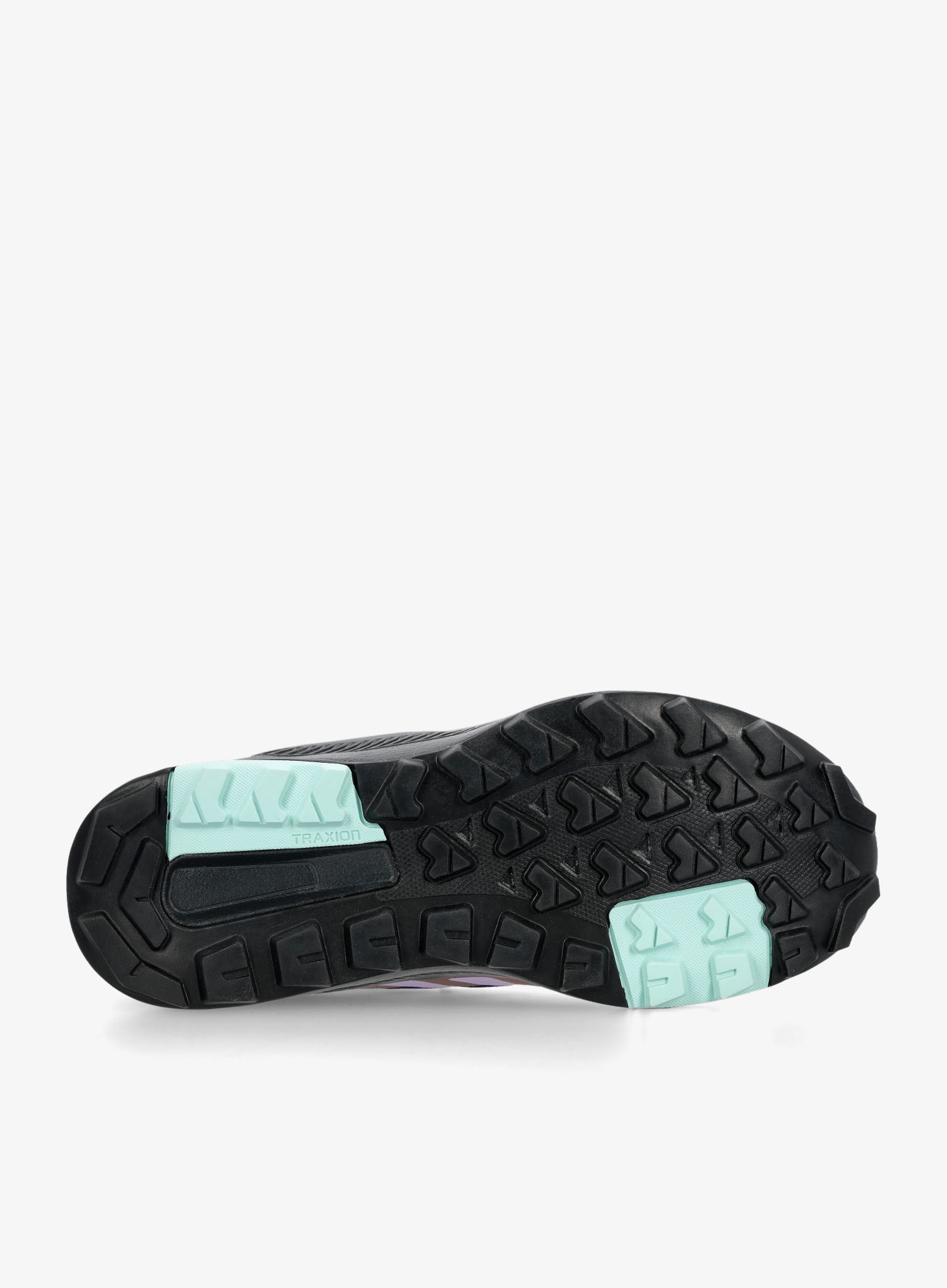 Pantofi drumetie femei adidas TERREX Anylander - auro plum/powd plum/tra brown