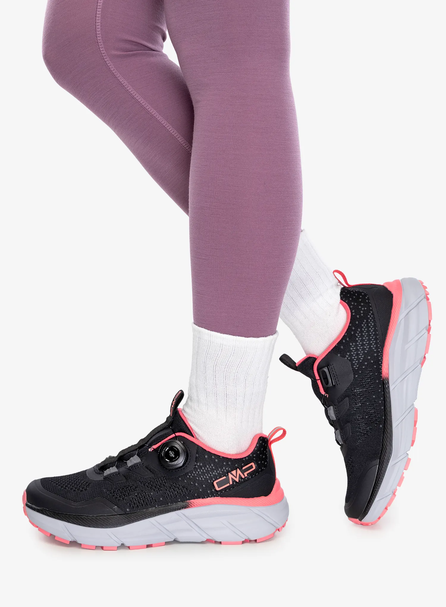 Pantofi drumetie femei CMP Rahmsy FitGo - nero/coral