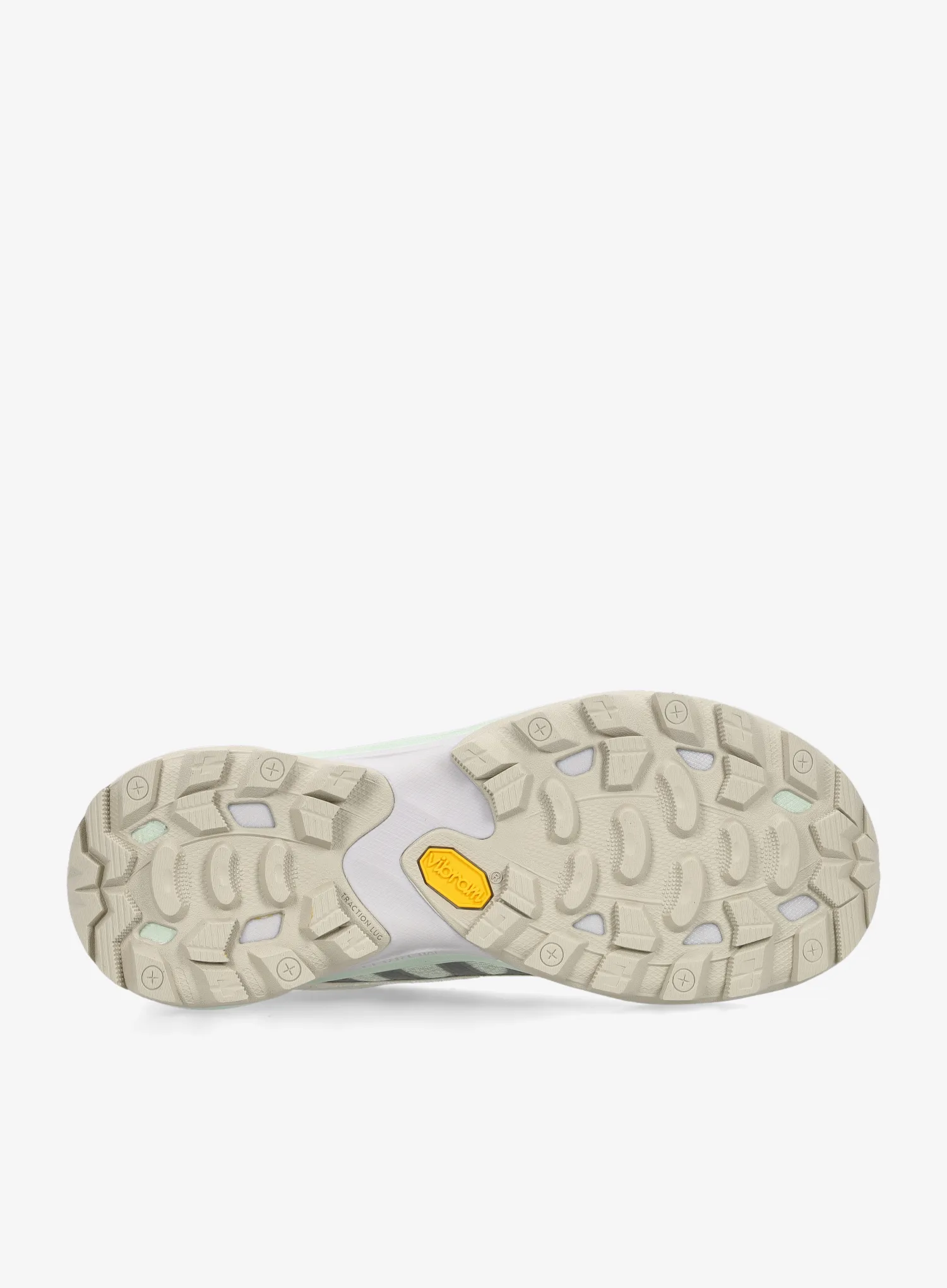 Pantofi drumetie femei Merrell Moab Speed 2 - greige