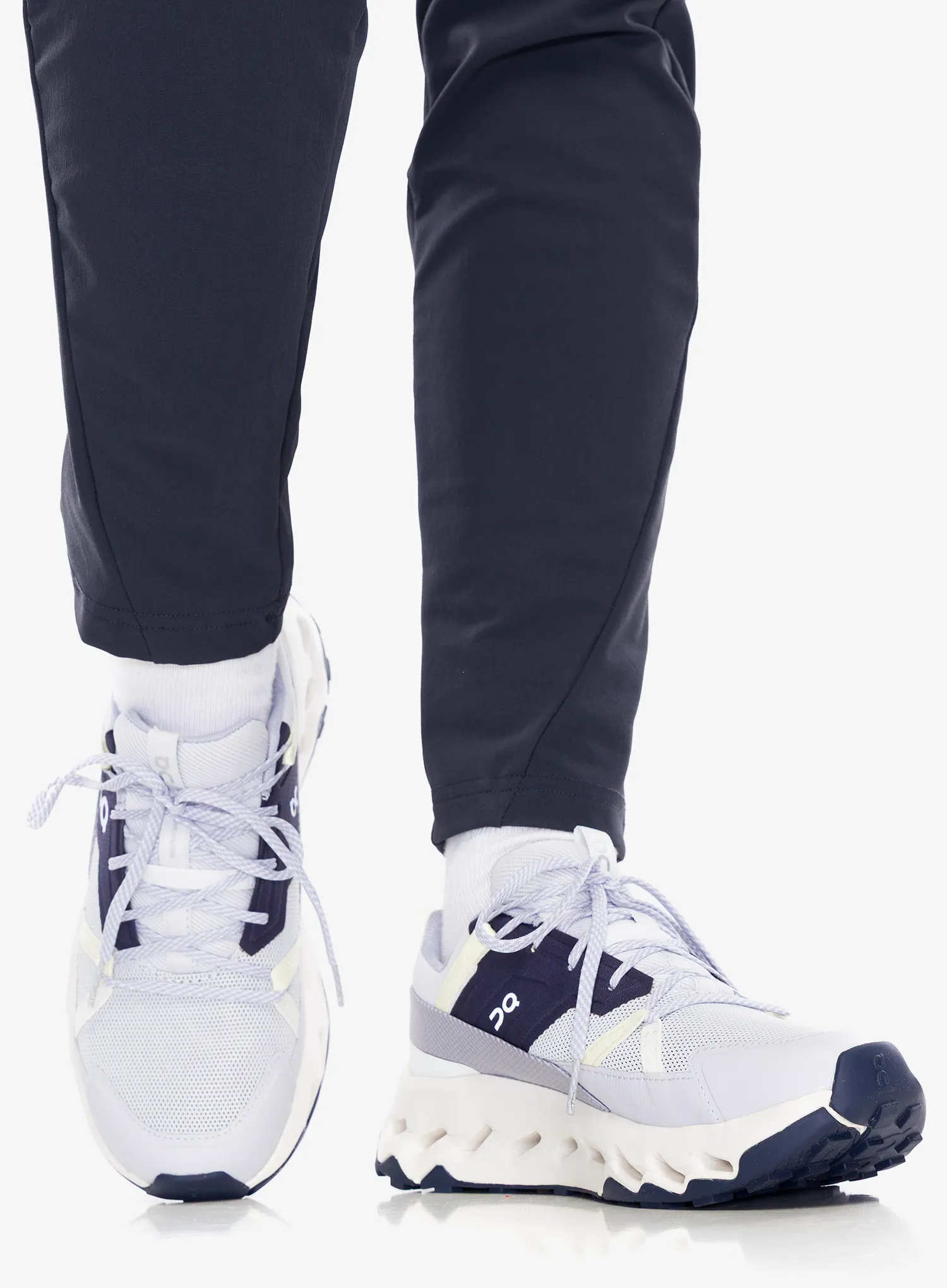 Pantofi drumetie femei On Cloudhorizon - lavender/ivory
