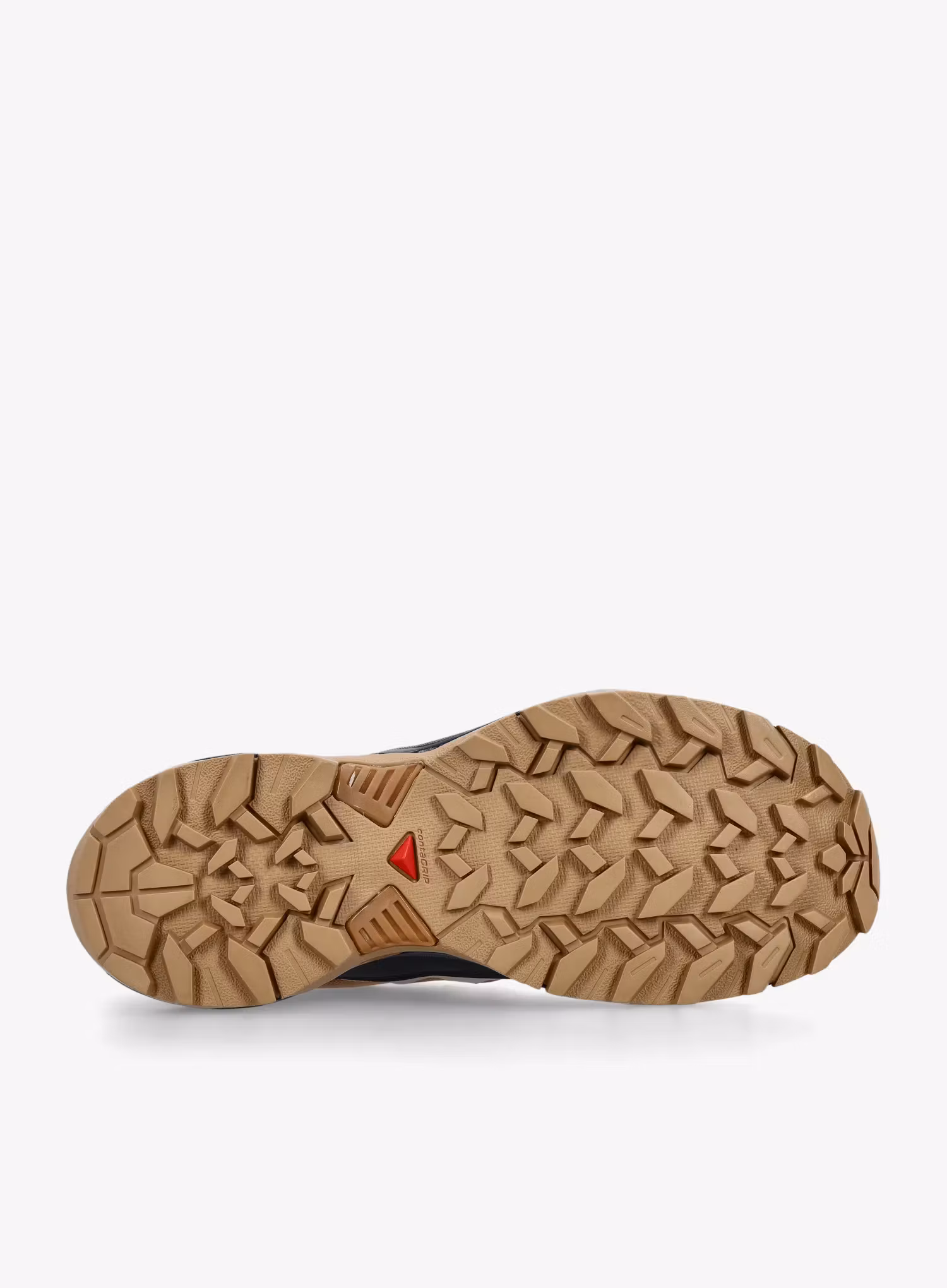 Pantofi drumetie femei Salomon X Ultra 360 GTX - burro/asphalt/pecan
