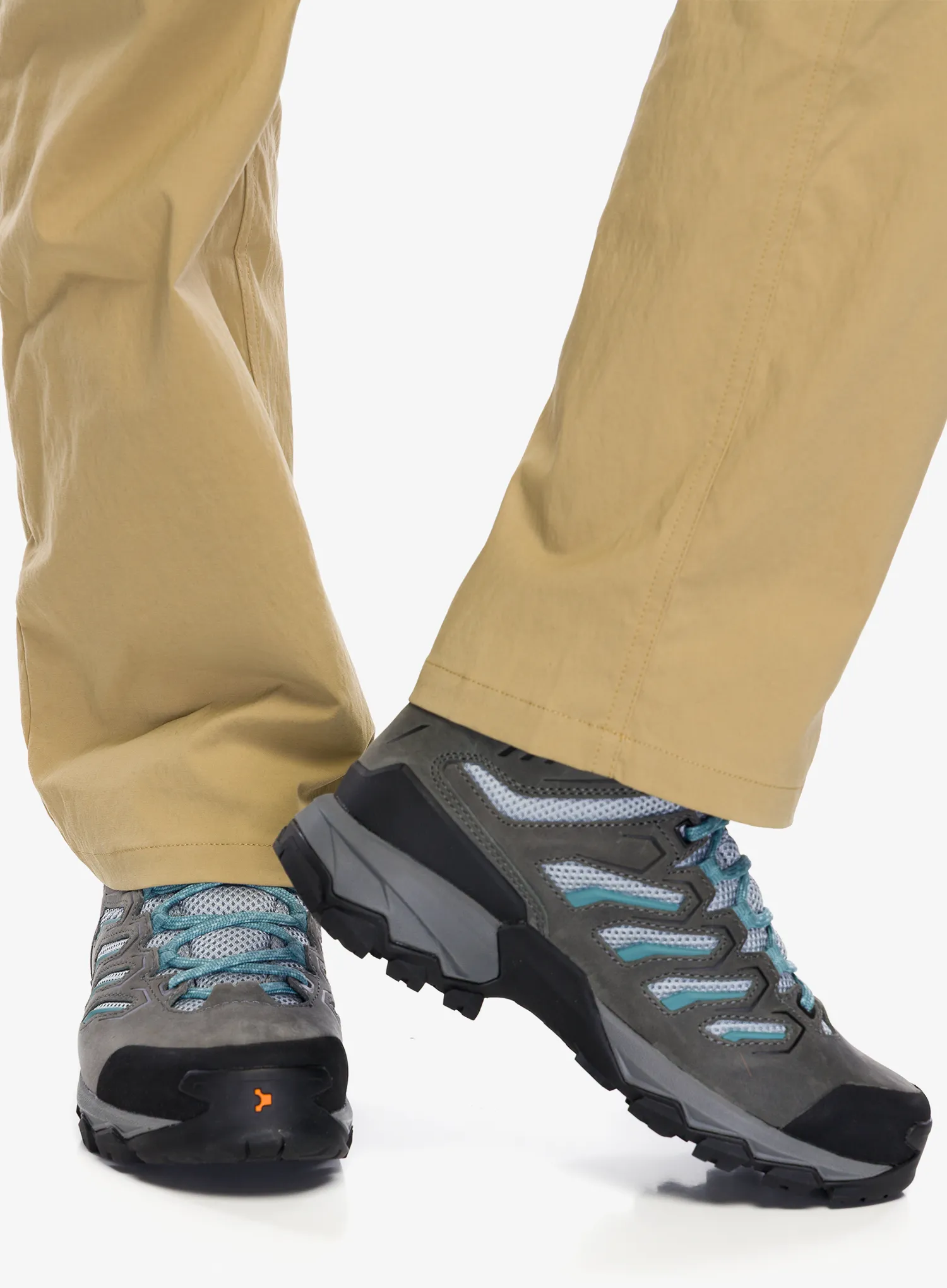 Pantofi drumetie femei Scarpa Moraine Mid GTX - artctic