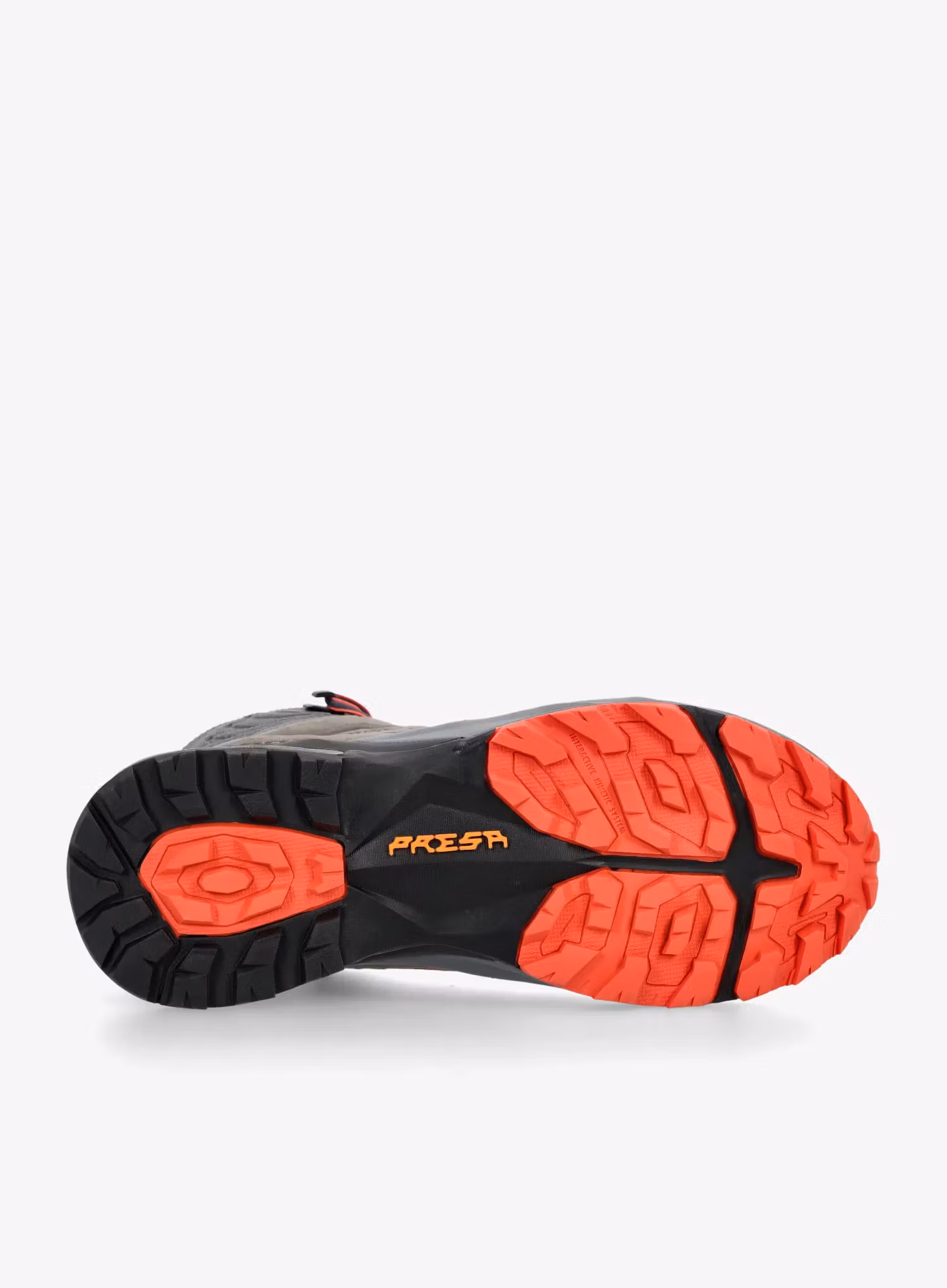 Pantofi drumetie femei Scarpa Rush 2 Pro Mid GTX - titanium/coral