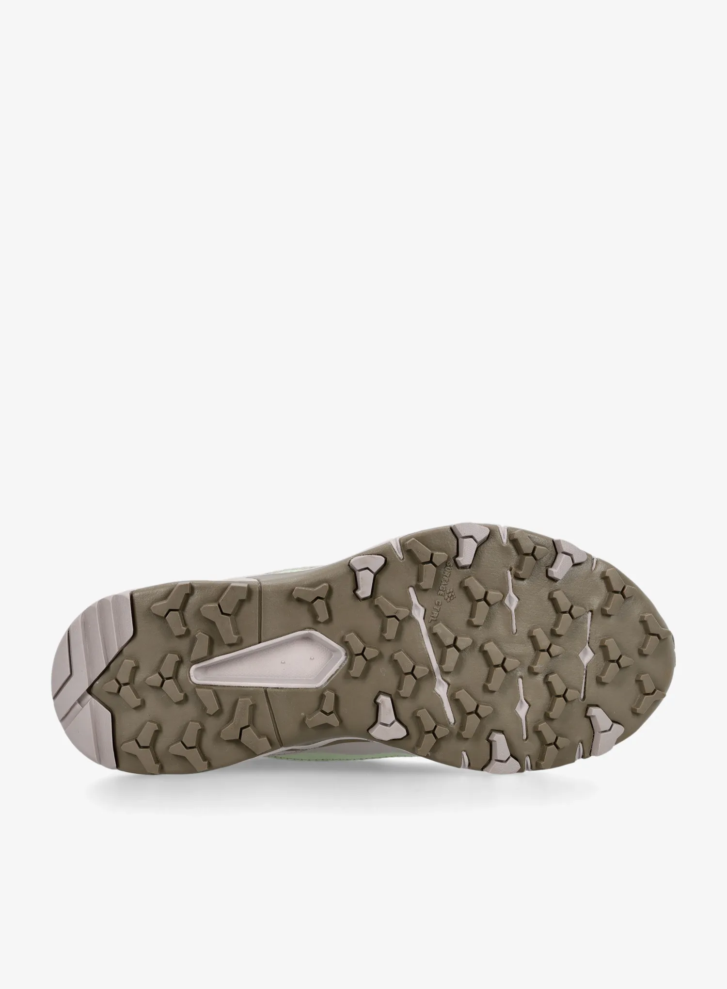 Pantofi drumetie femei The North Face Vectiv Taraval - clay grey/moonstone grey