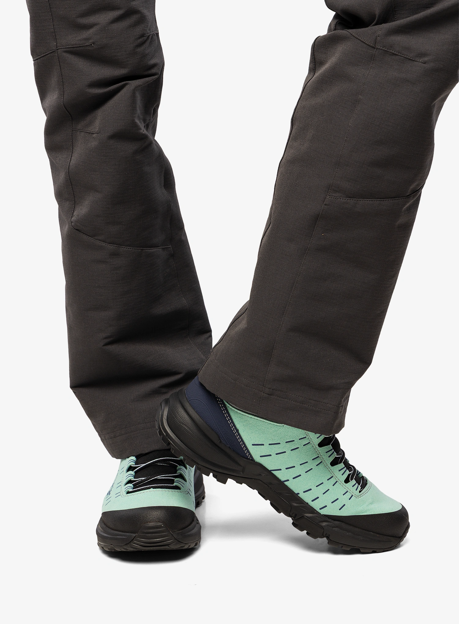 Pantofi drumetie femei Zamberlan Circe GTX  - l.blue/navy