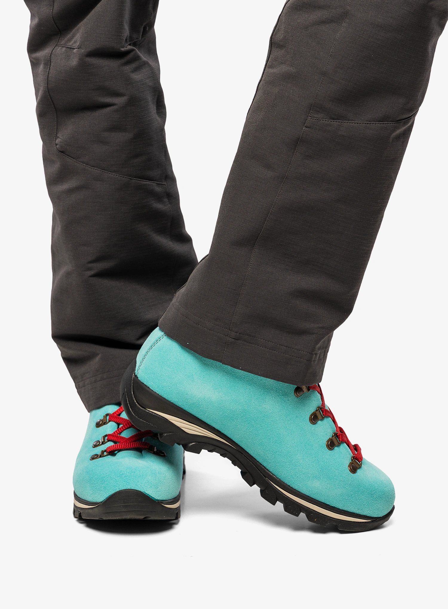 Pantofi drumetie femei Zamerlan Kjon GTX - light blue