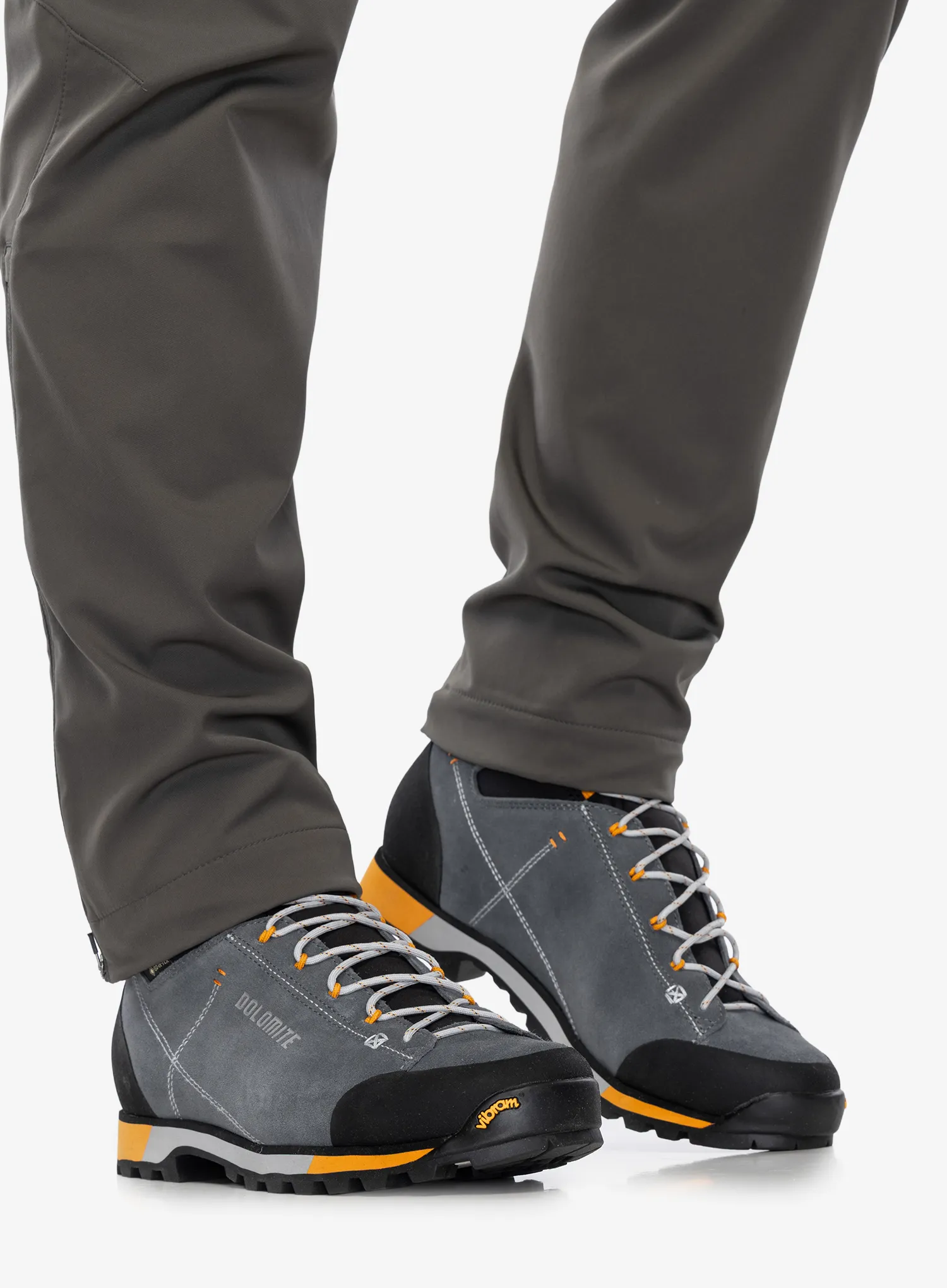 Pantofi outdoor barbati Dolomite 54 Hike Evo GTX - gunmetal grey