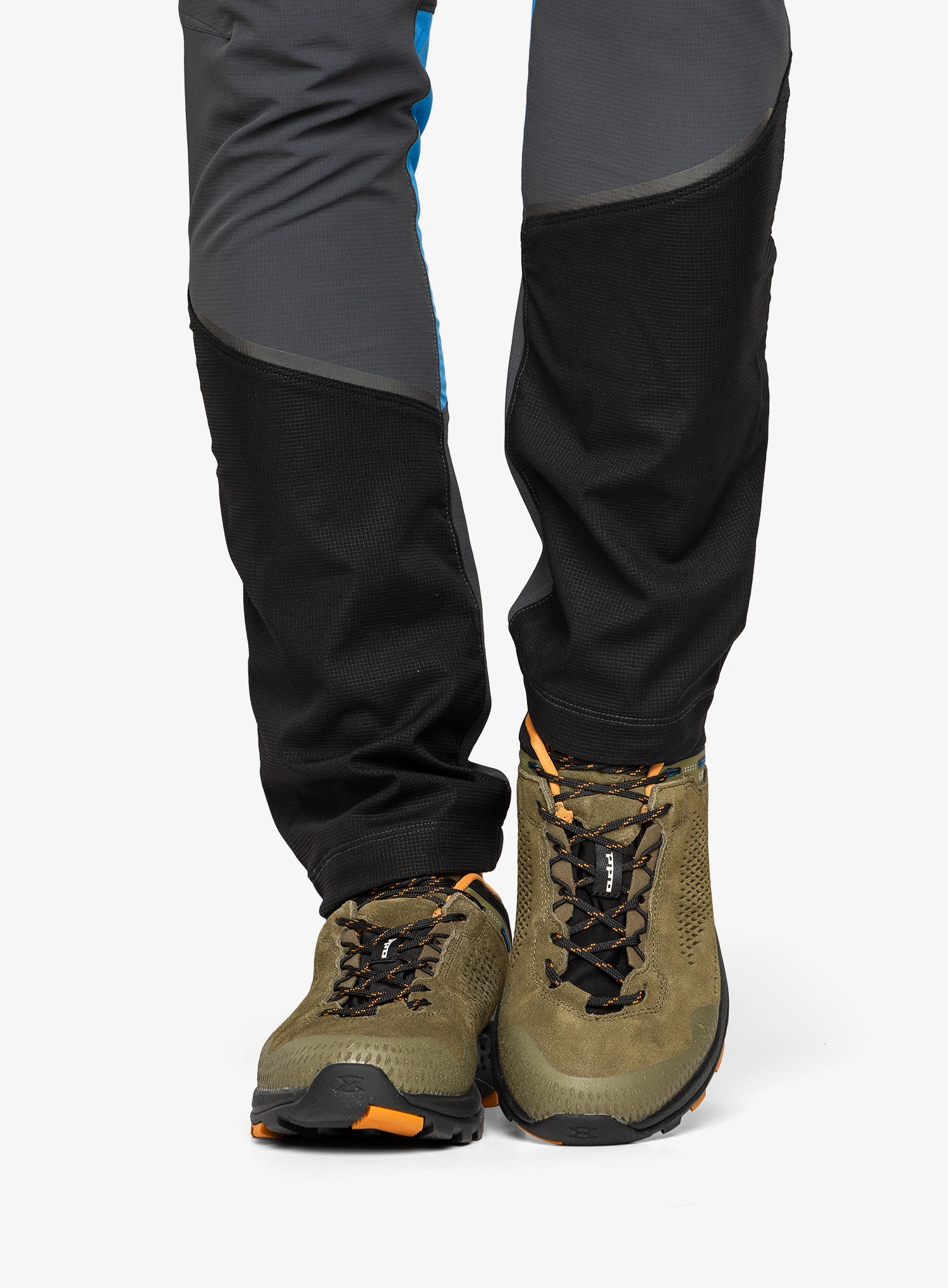 Pantofi outdoor Garmont Groove G-Dry - olive green/yellow