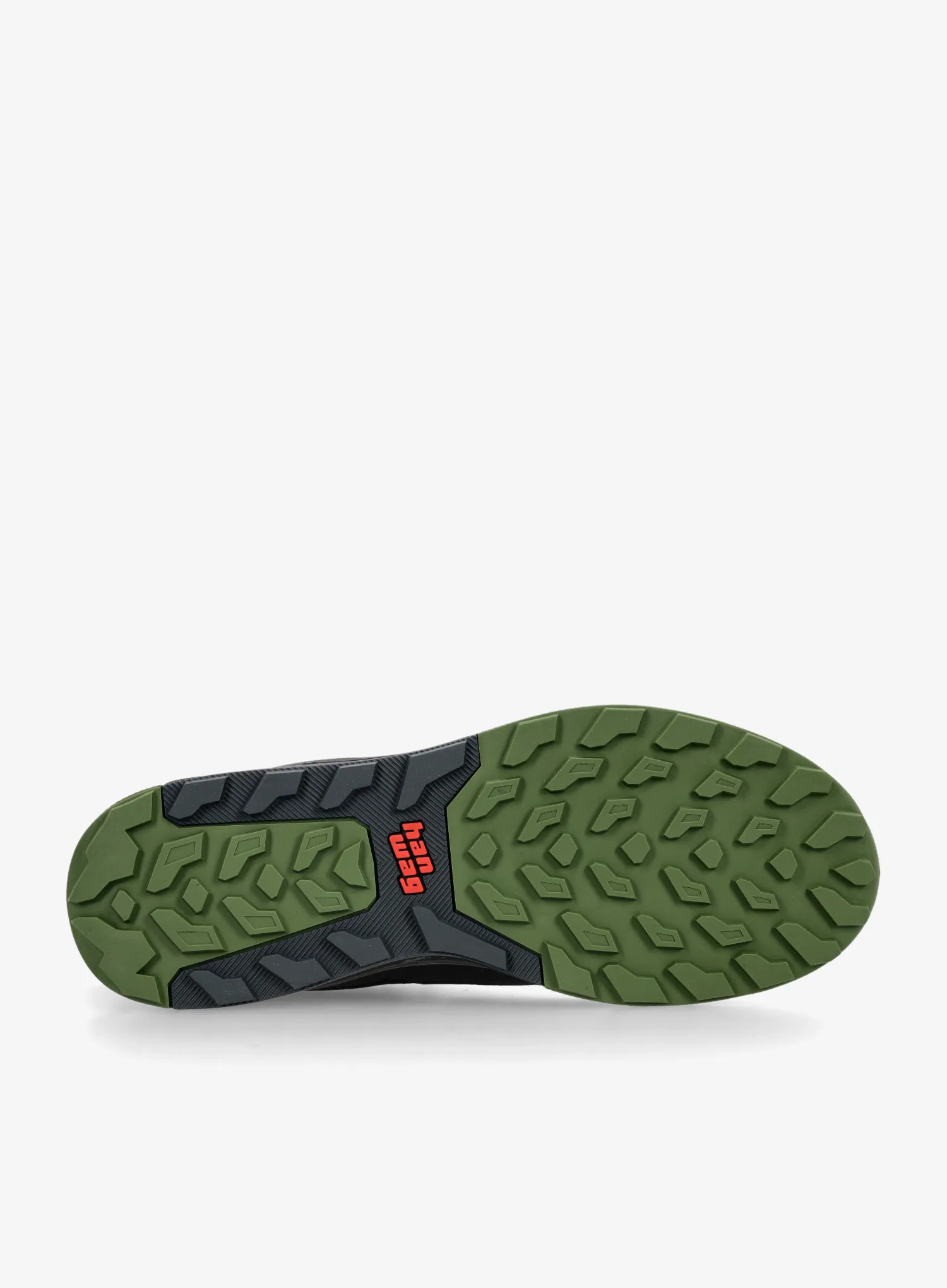 Pantofi outdoor Hanwag Rotpunkt Light Low GTX - deep olive/light olive
