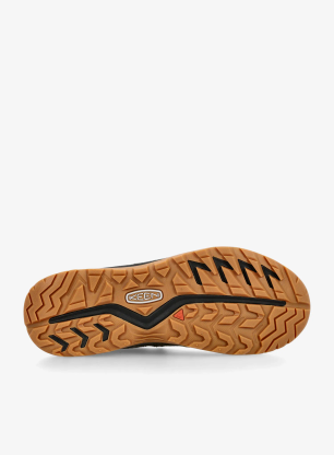 Pantofi outdoor Keen Hightrail Wp - winter moss/gold flame