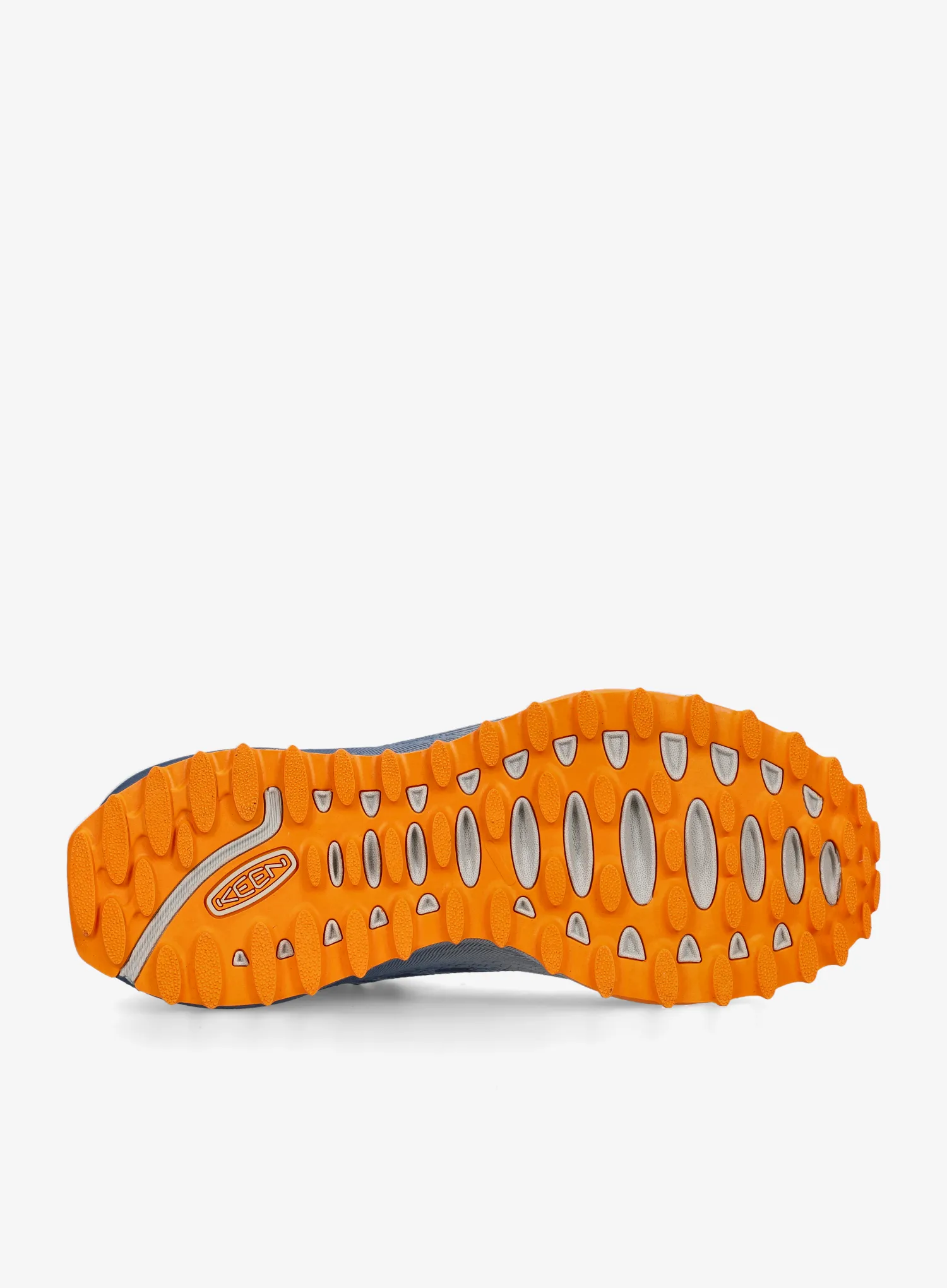 Pantofi outdoor Keen Zionic Nxt Mid Wp - naval academy/bright marigold