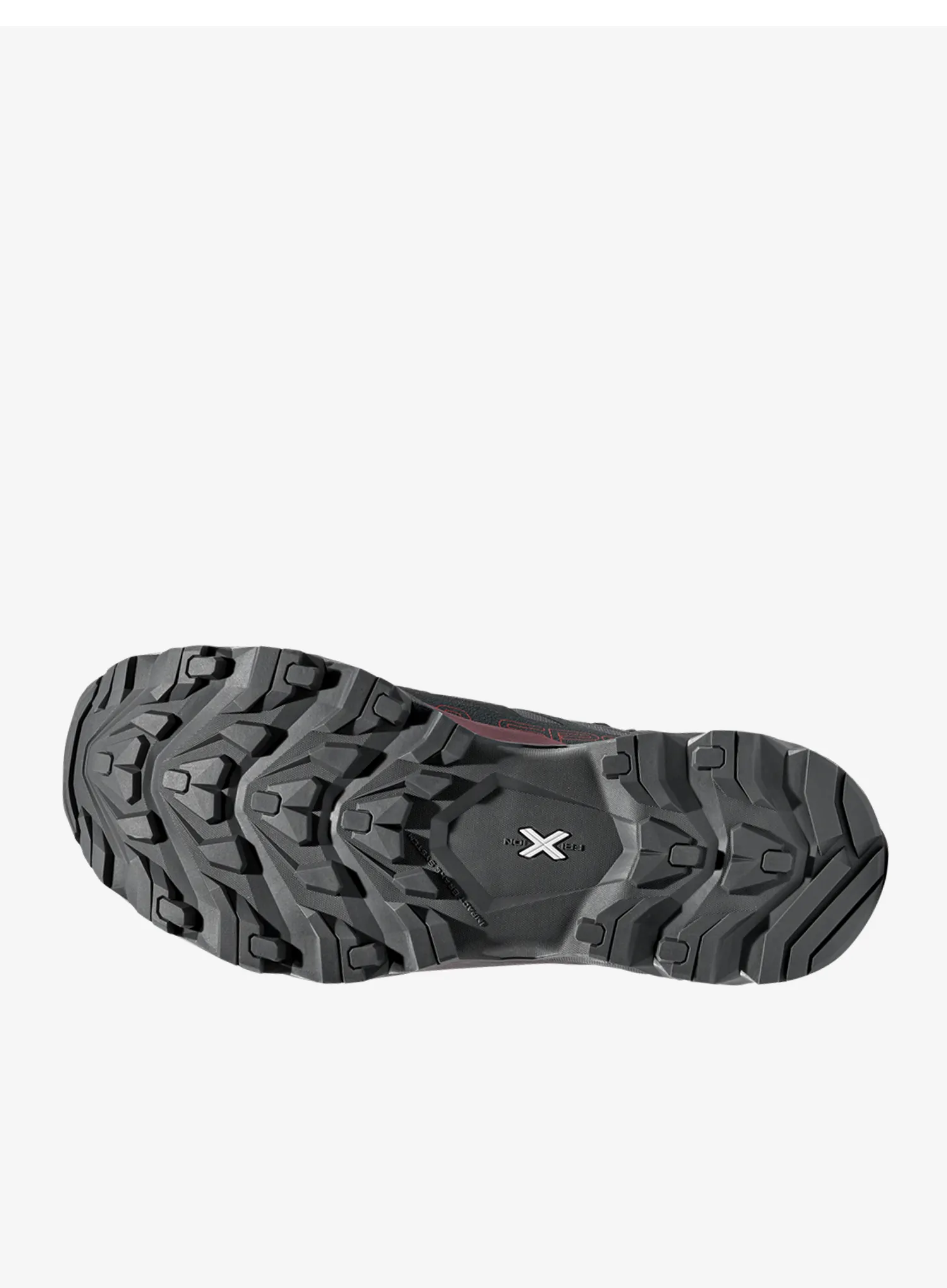 Pantofi outdoor La Sportiva Ultra Raptor 3 Mid GTX - carbon/redwood