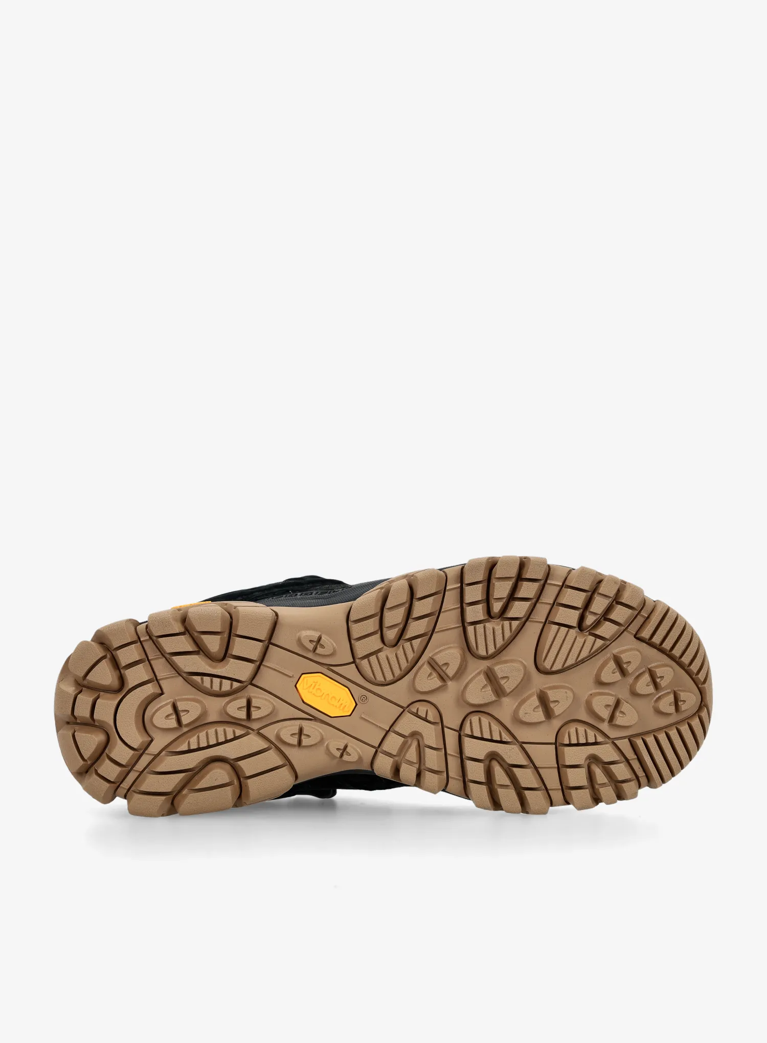 Pantofi outdoor Merrell Moab 3 Ready Zip - black