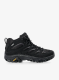 Pantofi outdoor Merrell Moab 3 Syn Mid GTX - triple black