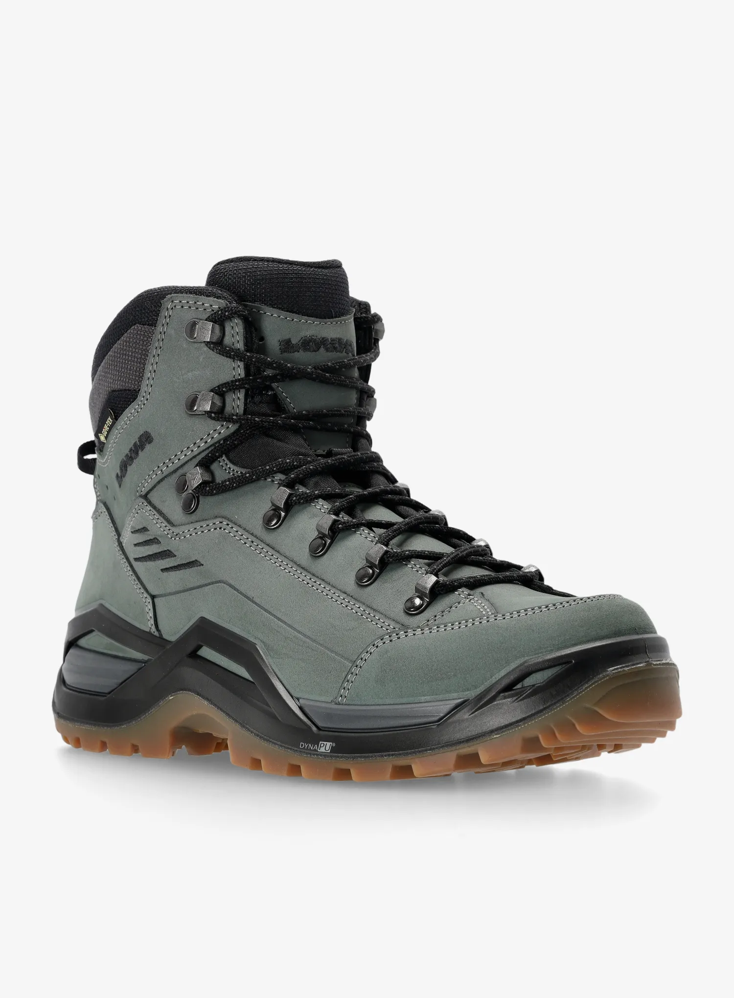 T M  Pantofi outdoor barbati Lowa Renegade Evo GTX Mid - dark grey