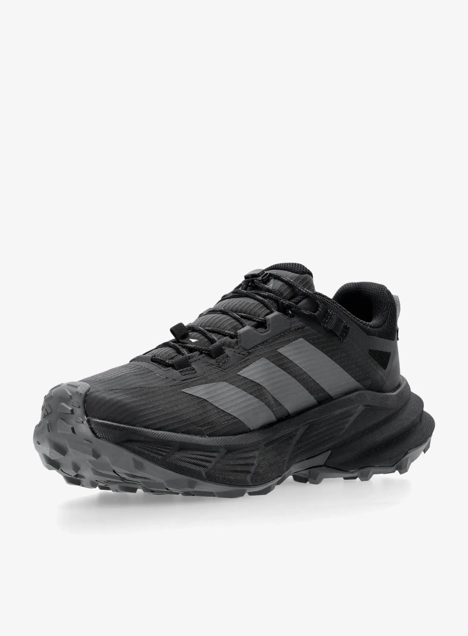Pantofi outdoor adidas TERREX Freehiker SL GTX - core black/grey