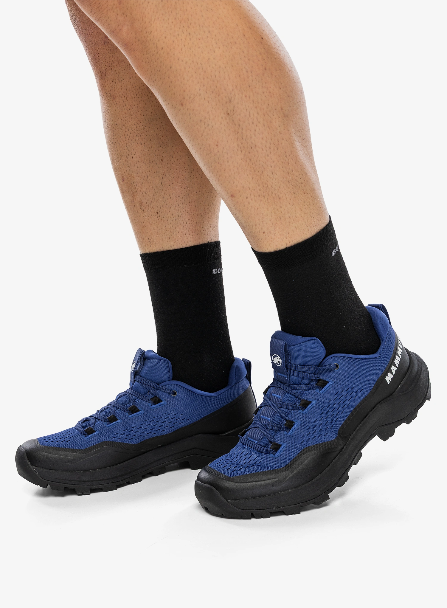Pantofi outdoor Mammut Sertig III Low - tschiel/black