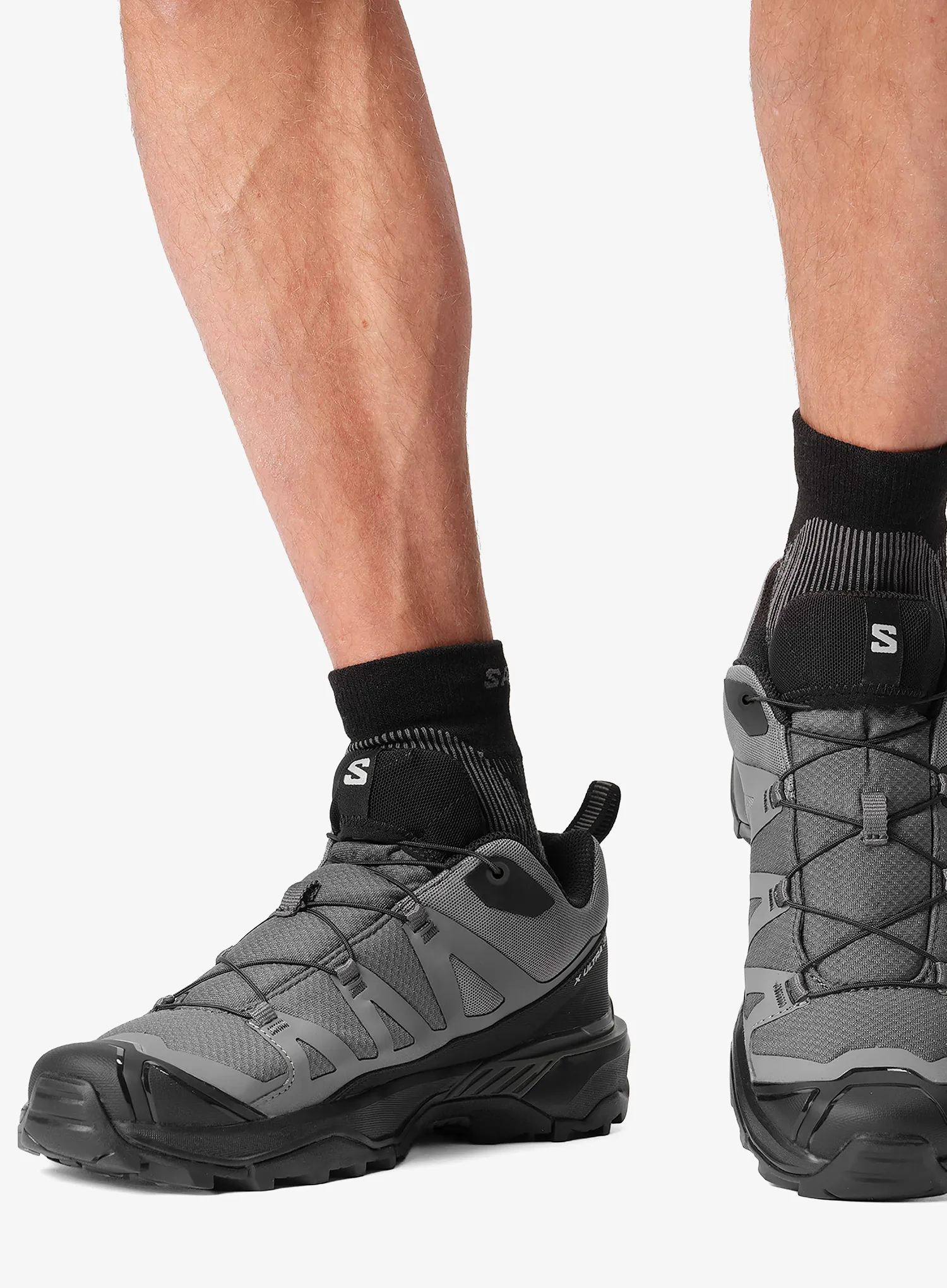 Pantofi outdoor Salomon X Ultra 360 - magnet/black