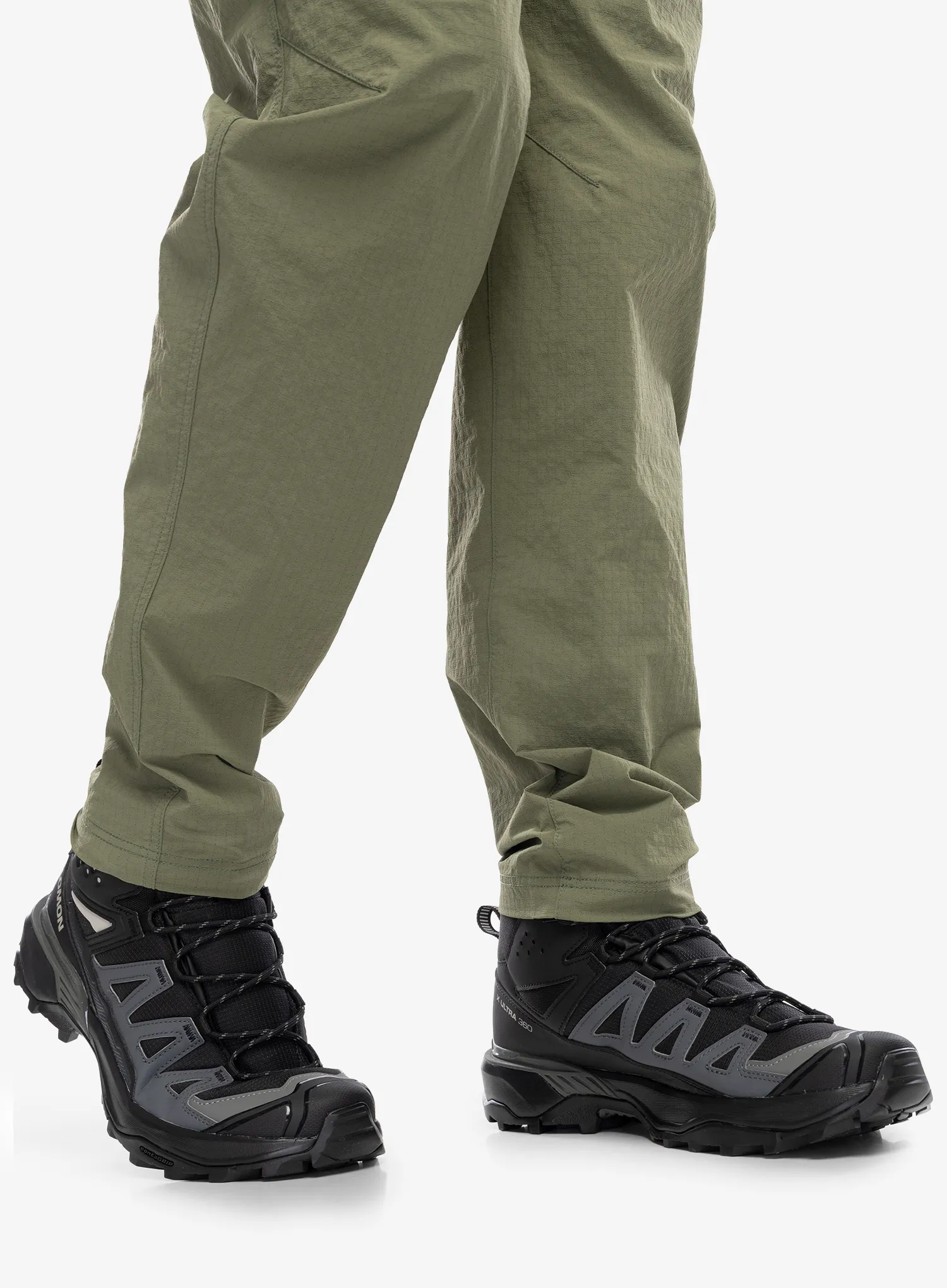 Pantofi outdoor Salomon X Ultra 360 Mid GTX - black/magnet/pewter