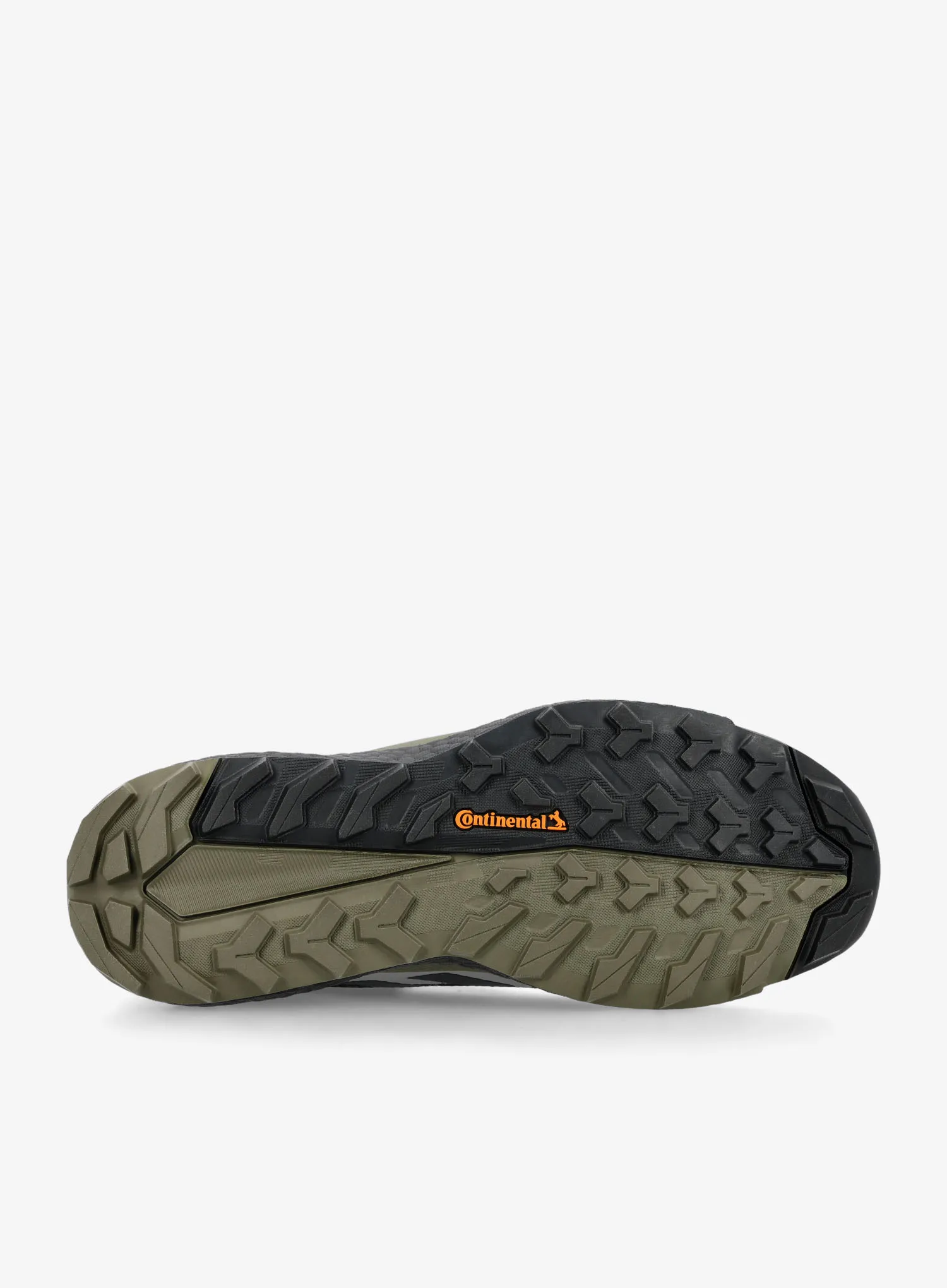 Ghete outdoor adidas TERREX Free Hiker 2 GTX - core black/carbon/olive strata