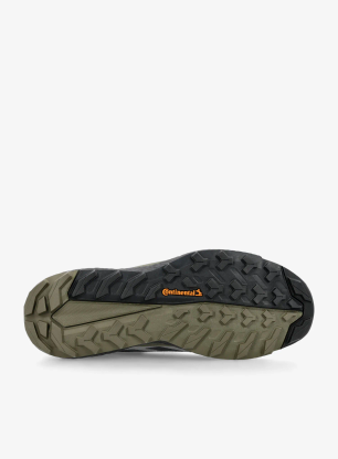 Ghete outdoor adidas TERREX Free Hiker 2 GTX - core black/carbon/olive strata