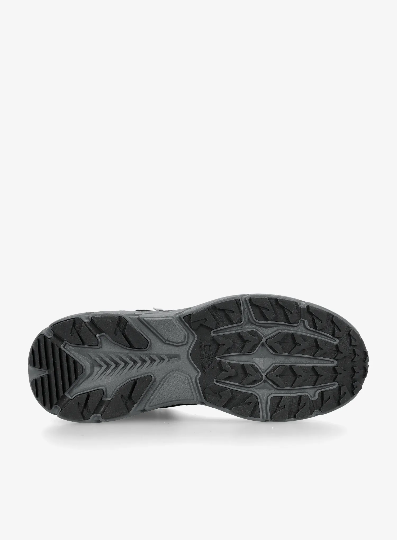 Ghete outdoor CMP Kamsel Mid WP - nero