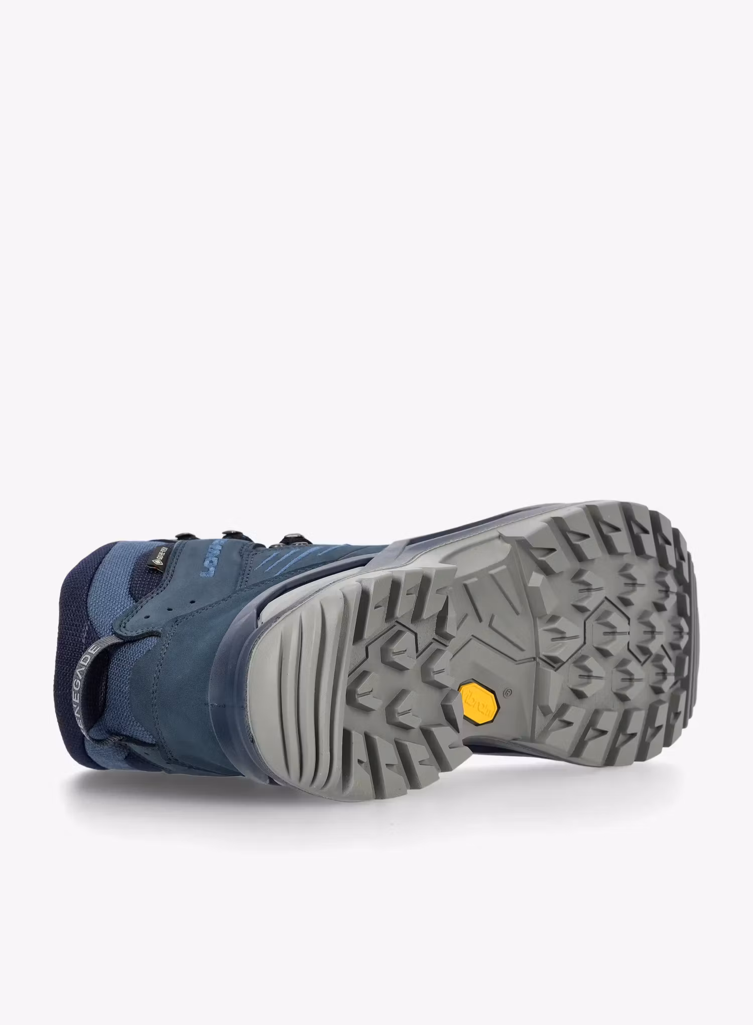 Ghete outdoor Lowa Renegade Evo GTX Mid - navy/blue