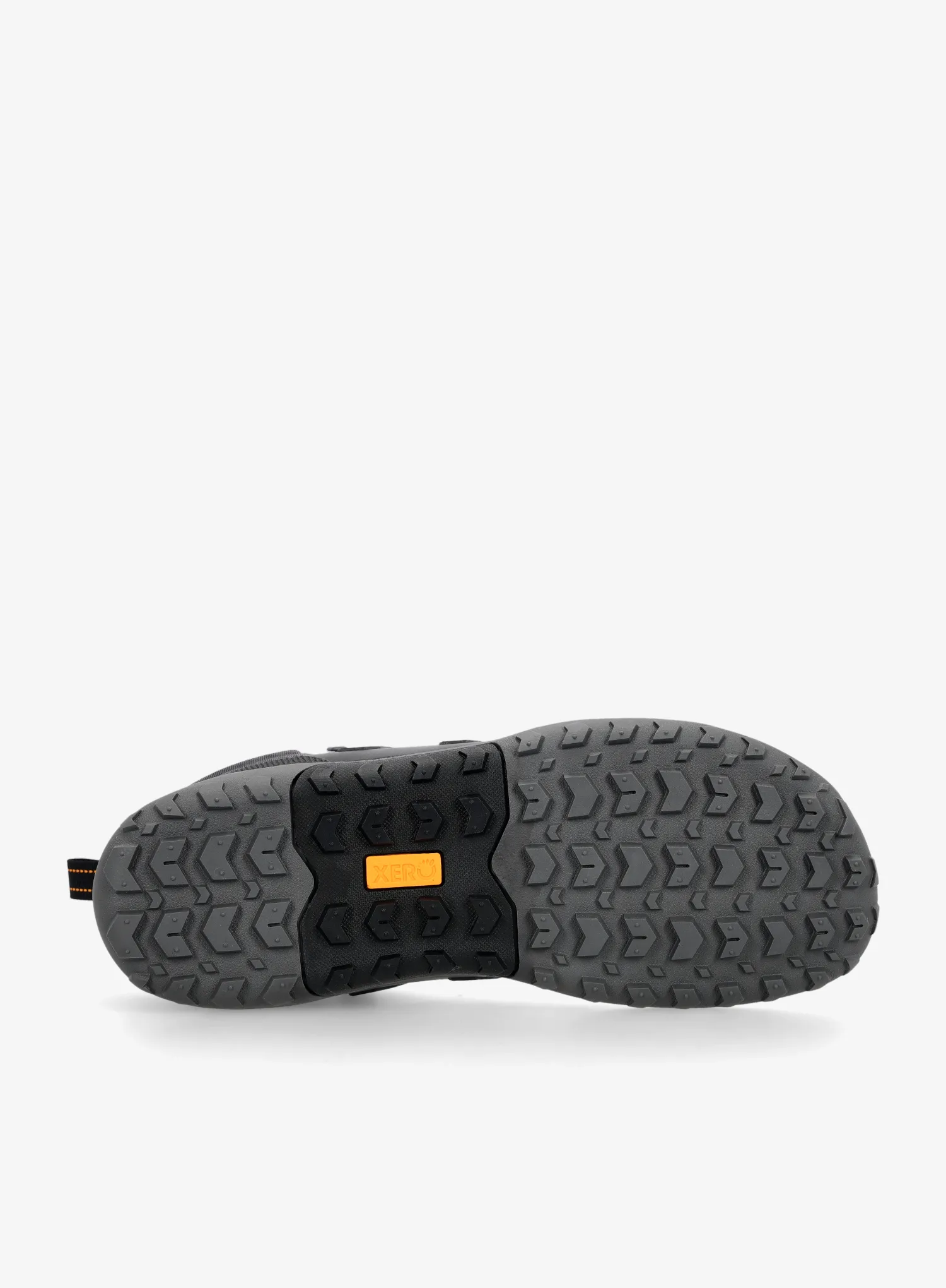 Pantofi outdoor Xero Shoes Scrambler Trail Mid - asphalt/black