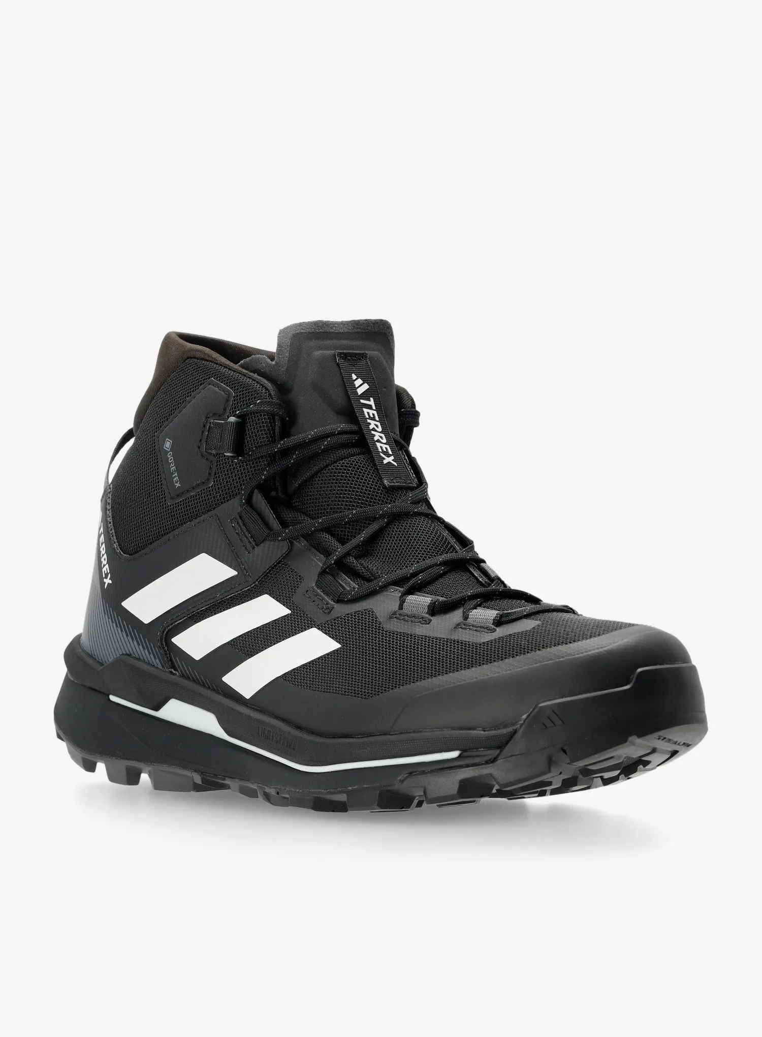 Ghete drumetie adidas TERREX Skychaser Tech Mid GTX - cblack