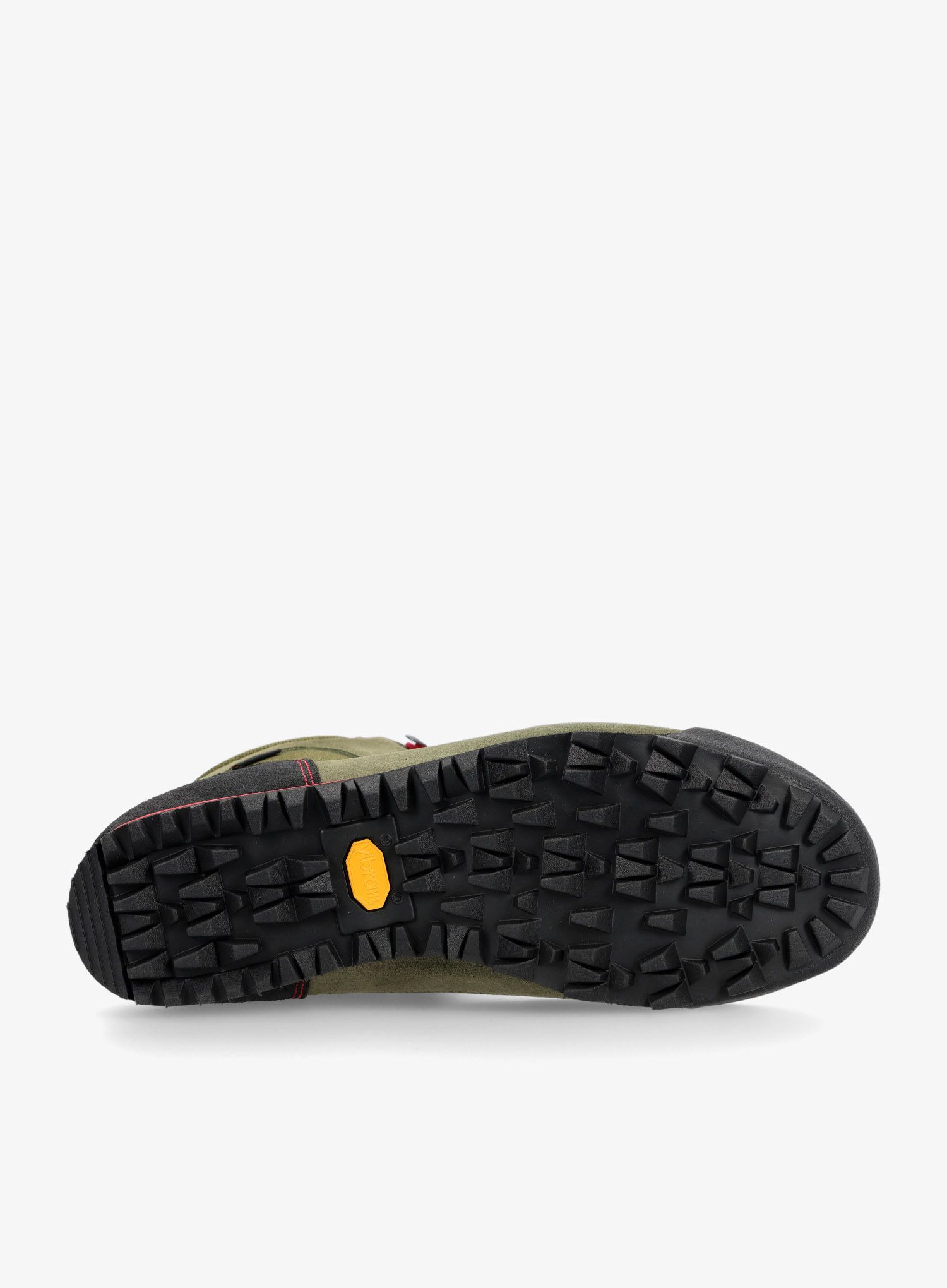 Ghete drumetie AKU Slope GTX - military green/red
