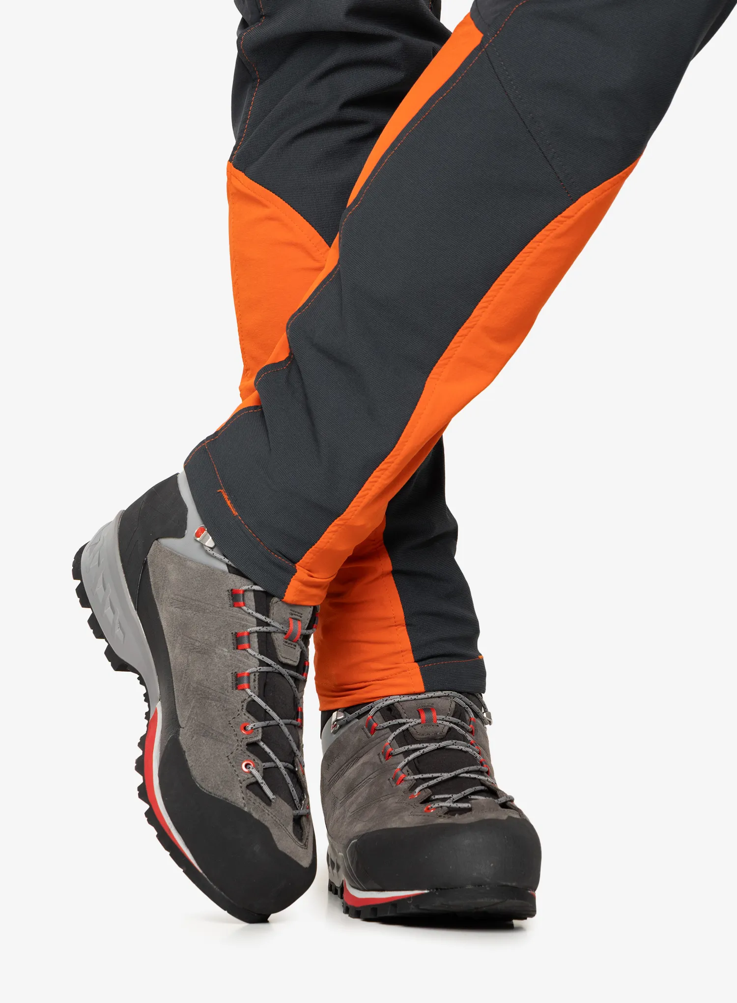 Ghete drumetie Mammut Kento Tour High GTX - dark titanium/dark spicy