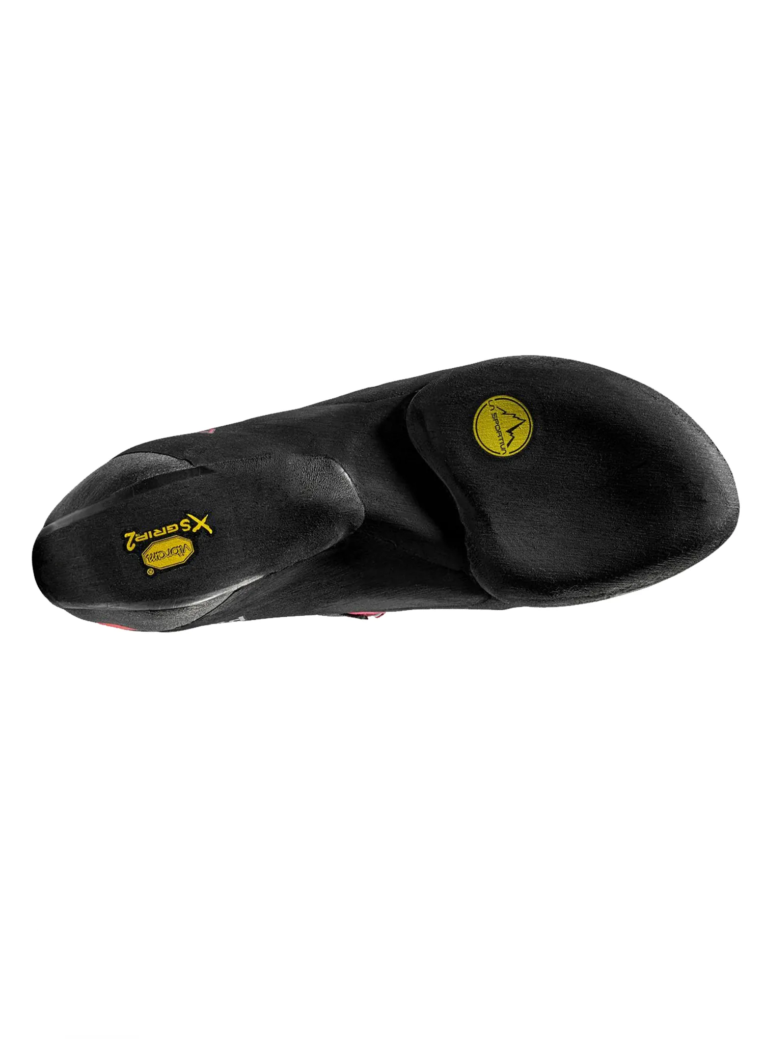 Espadrile escalada femei La Sportiva Kubo - royal/love potion