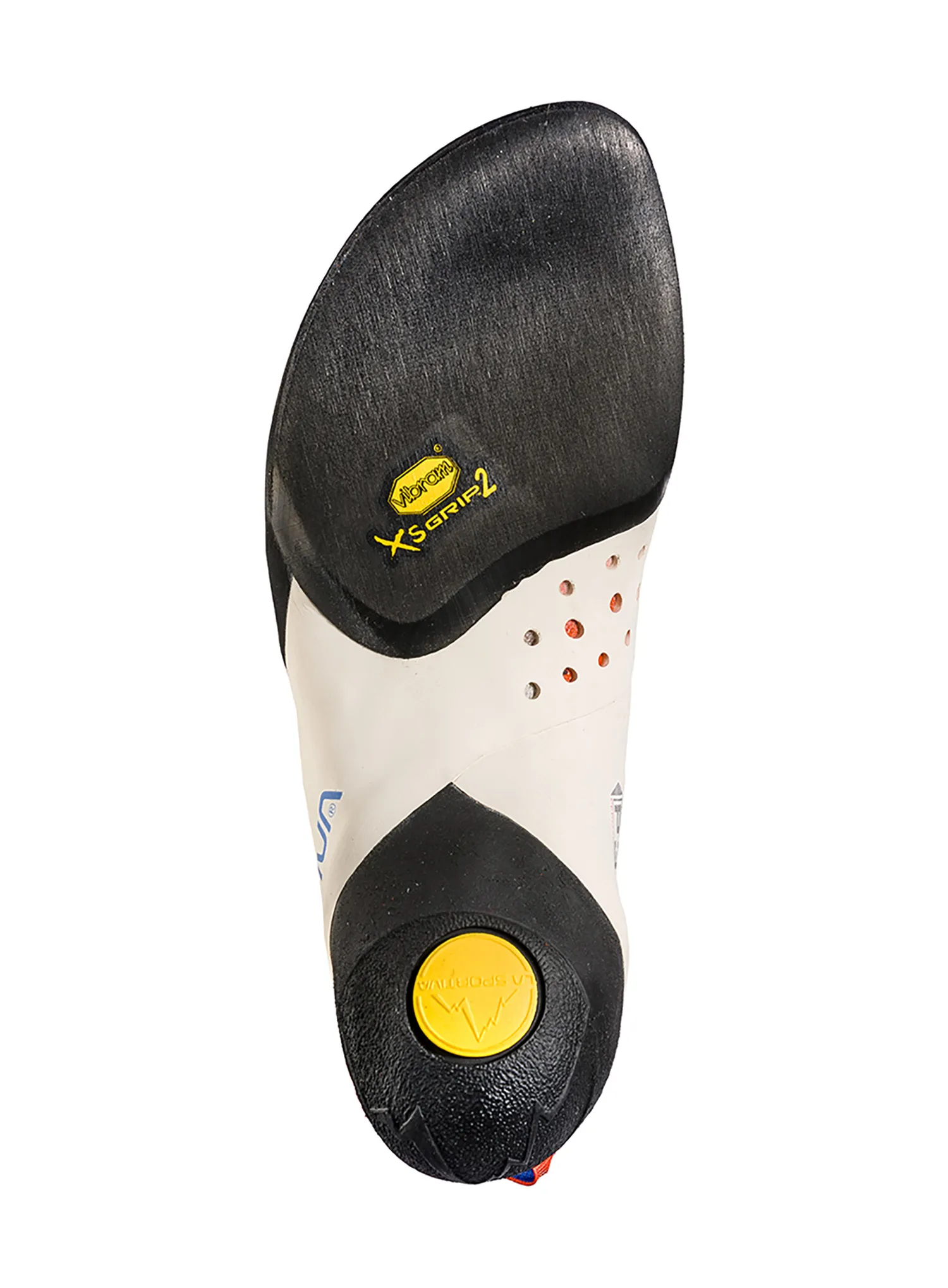 Espadrile escalada femei La Sportiva Solution - lily orange/white