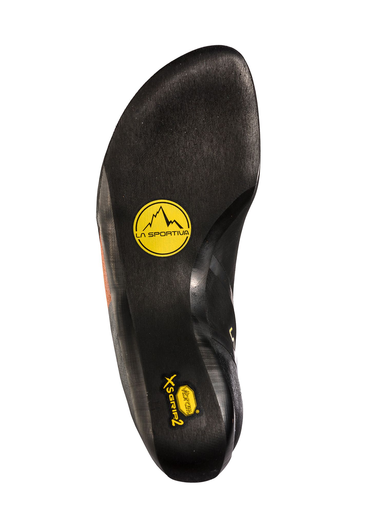 Espadrile escalada La Sportiva Cobra - orange/orange