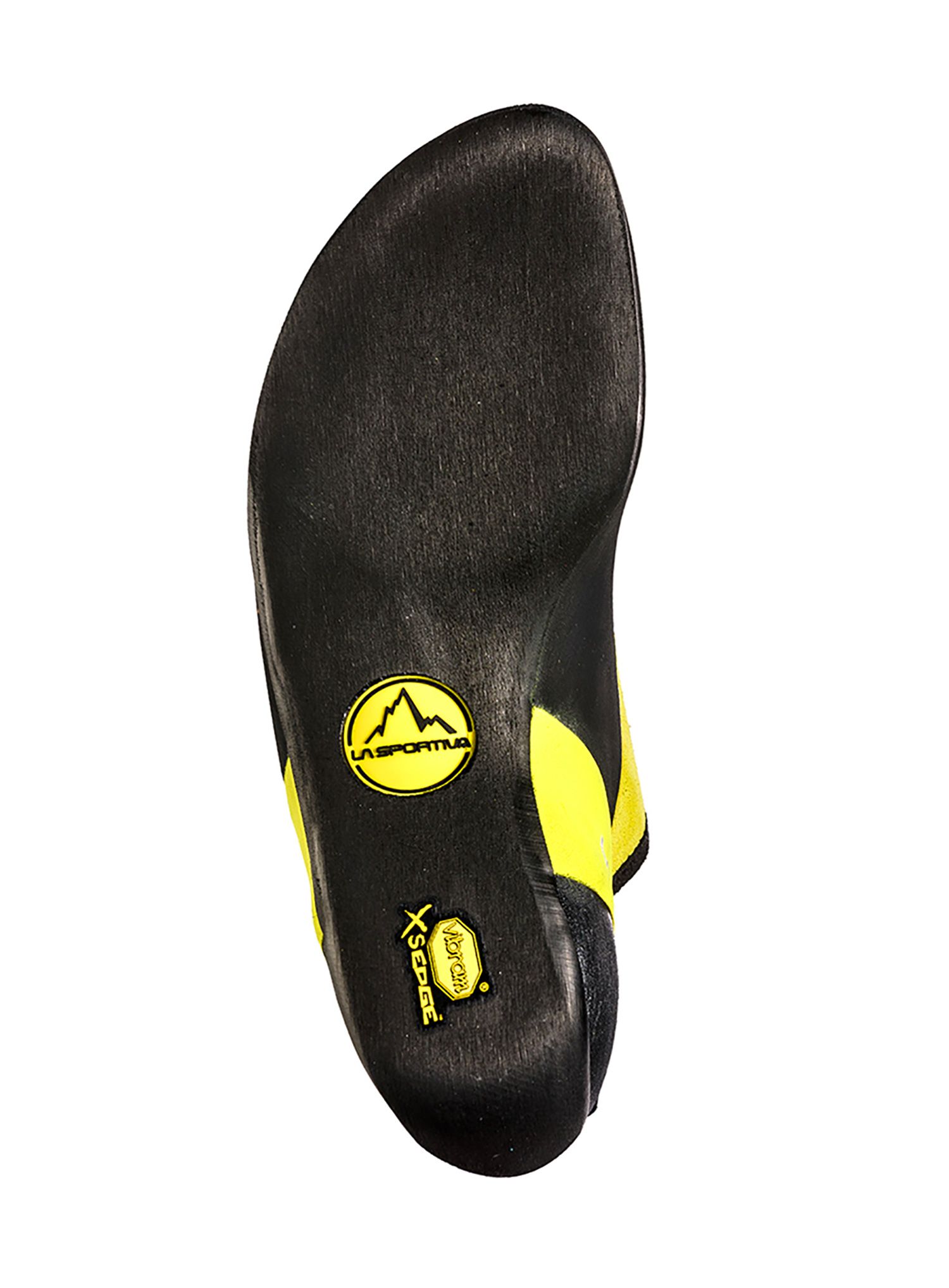 Espadrile escalada La Sportiva Miura - lime/lime