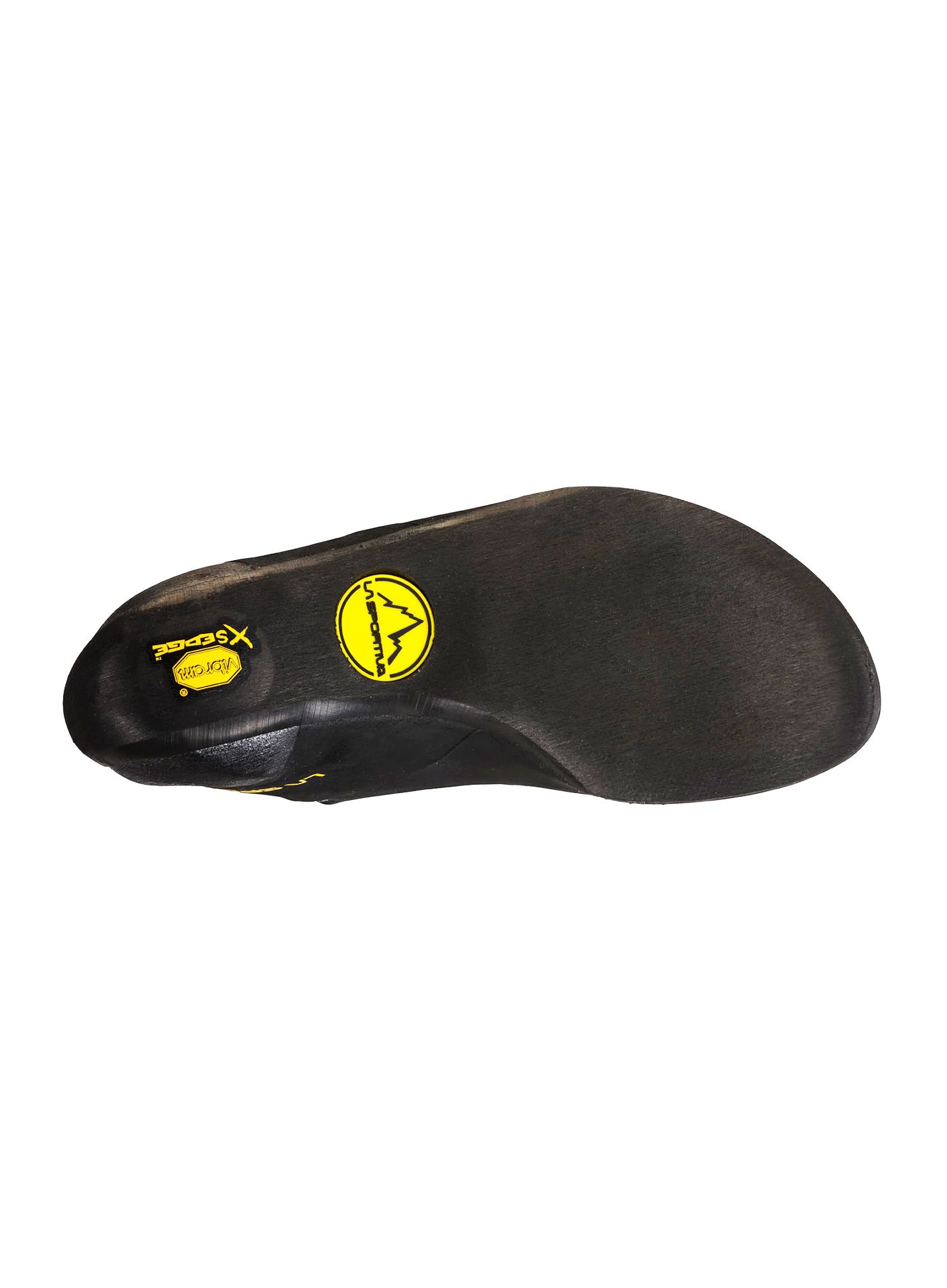 Espadrile escalada La Sportiva Miura VS - yellow/black