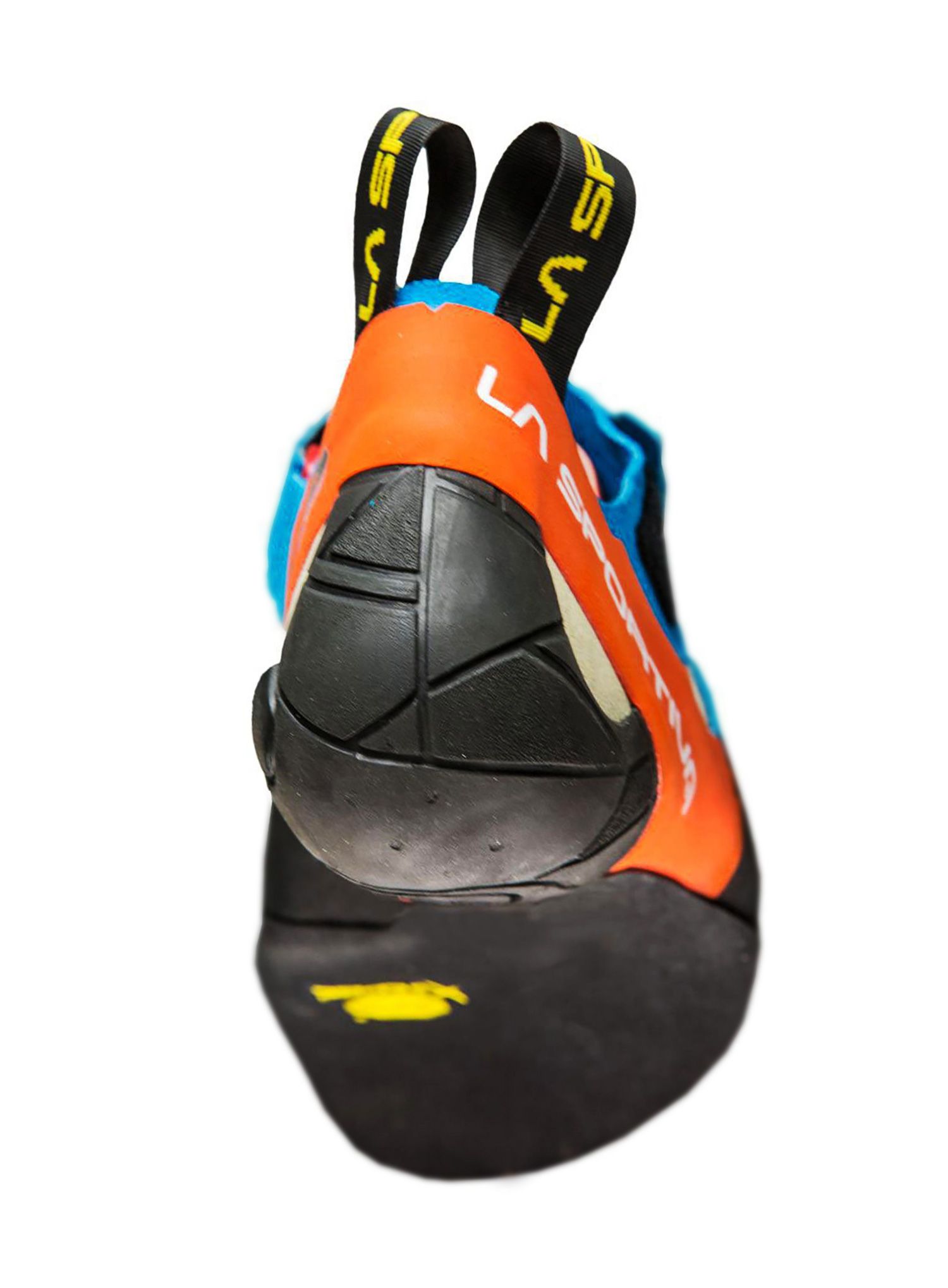 Espadrile escalada La Sportiva Otaki - flame/blue