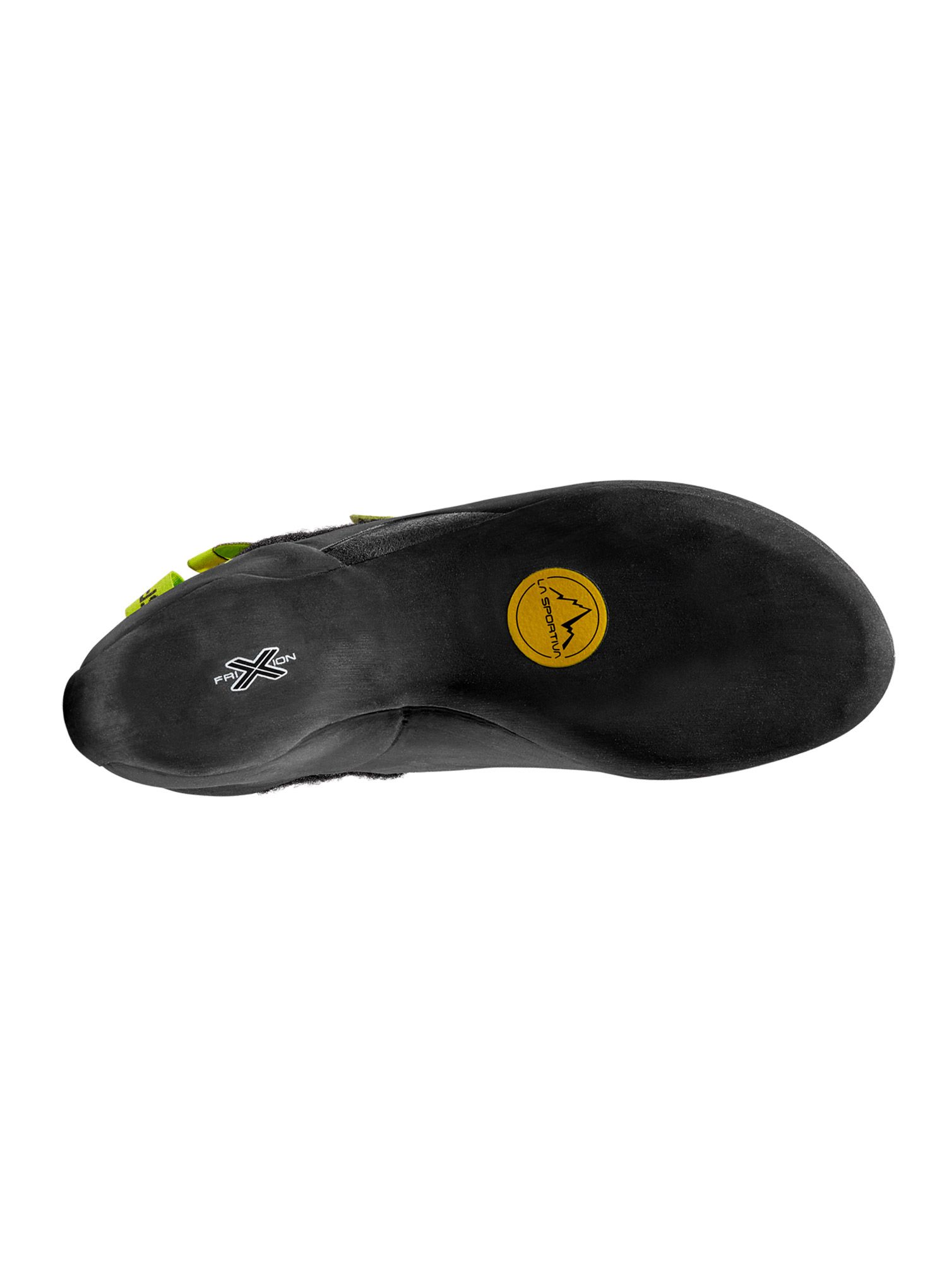 Espadrile escalada La Sportiva Tarantula - lime punch/carbon
