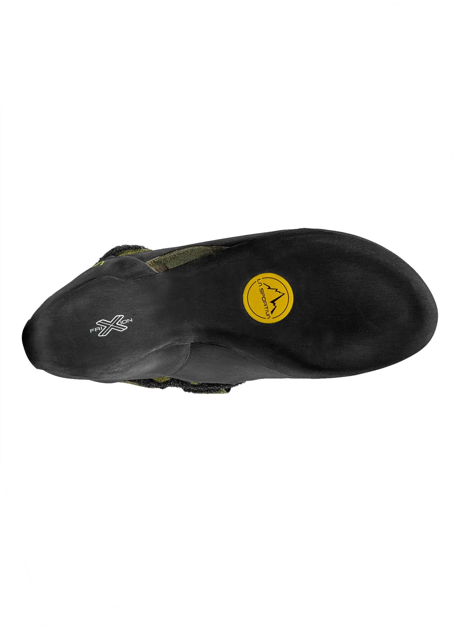 Espadrile escalada La Sportiva Tarantula - neon/olive