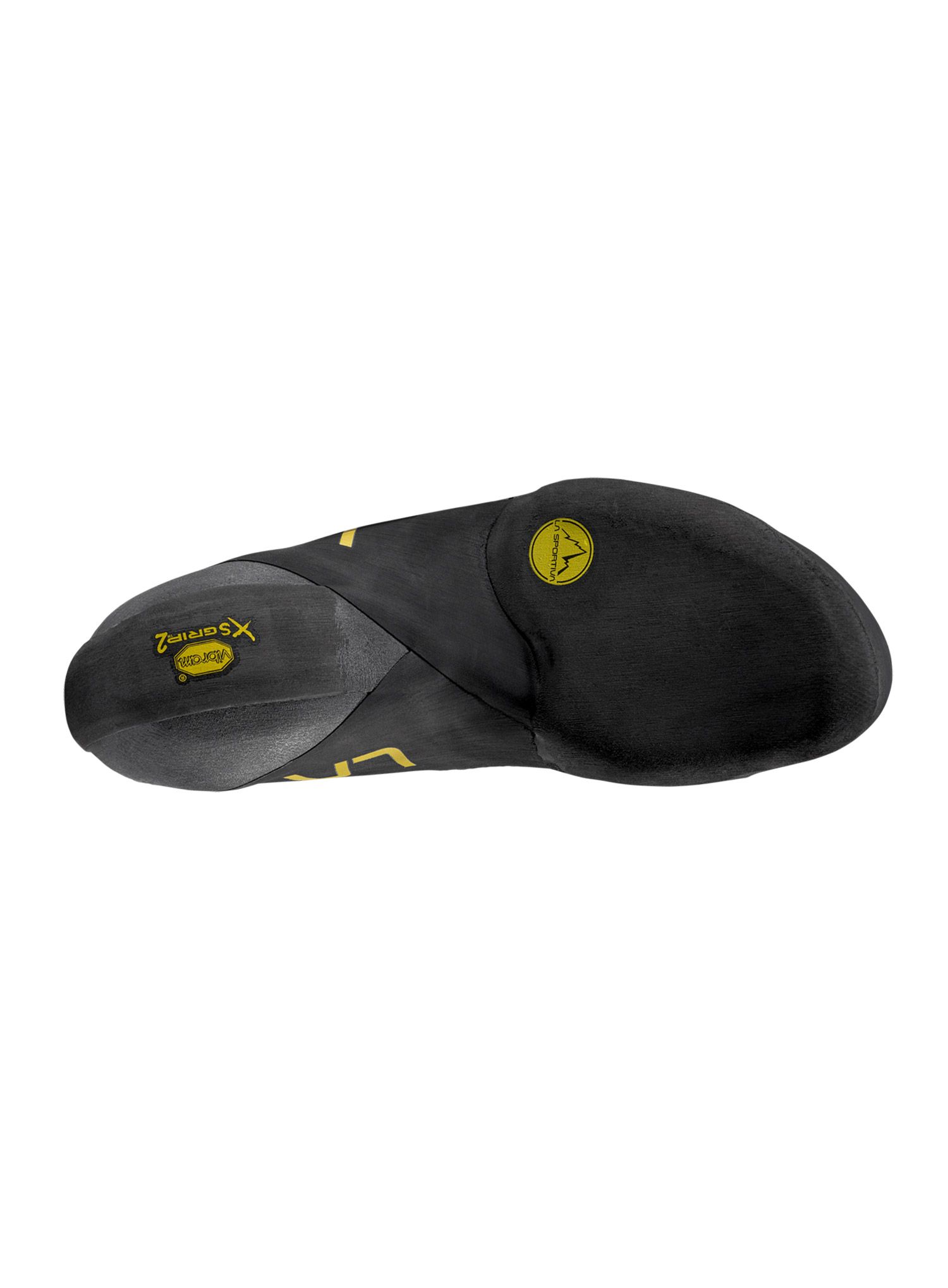 Espadrile escalada La Sportiva Theory - yellow