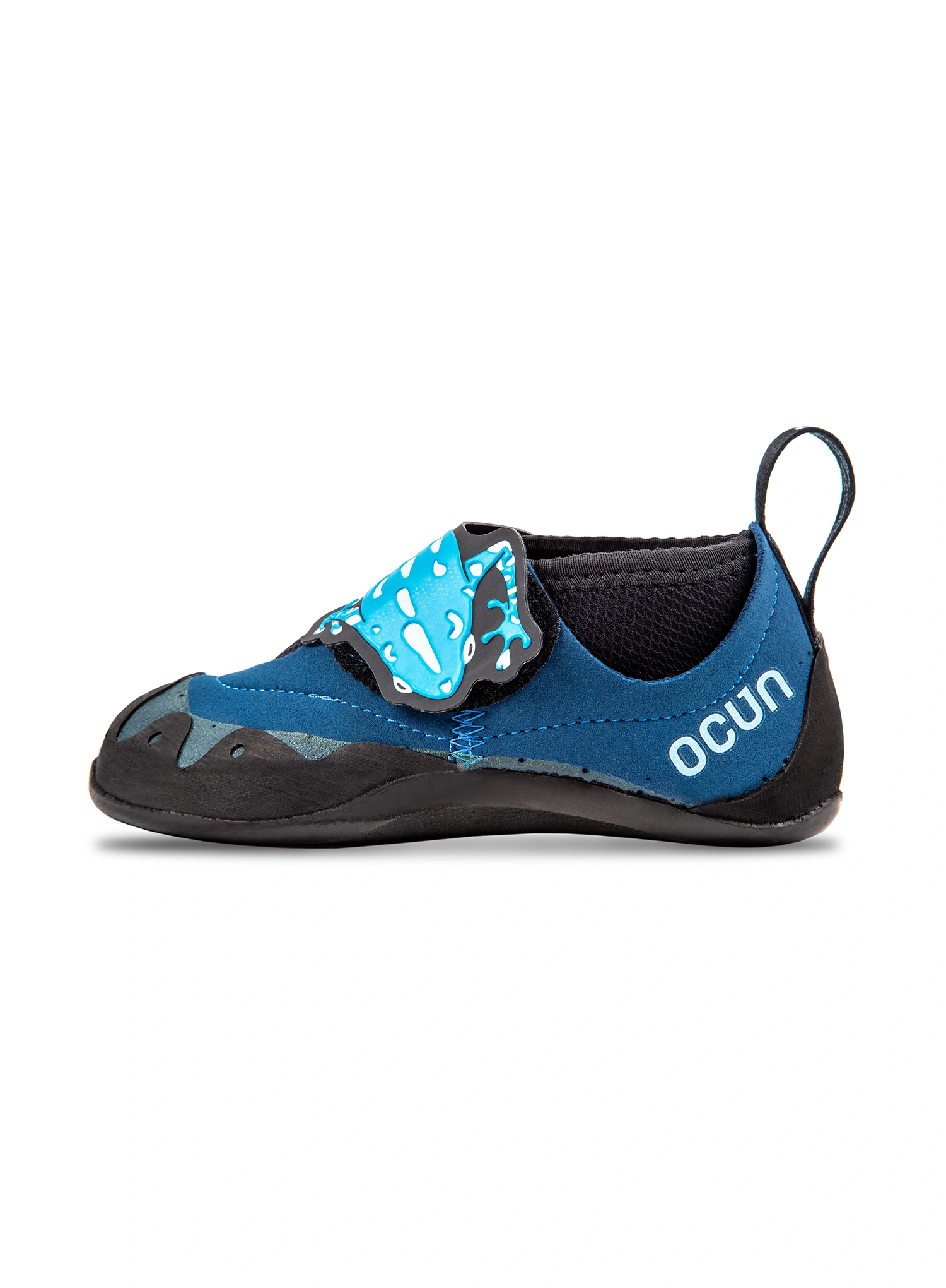 Espadrile catarat cu arici Ocun Ribbit - blue/black