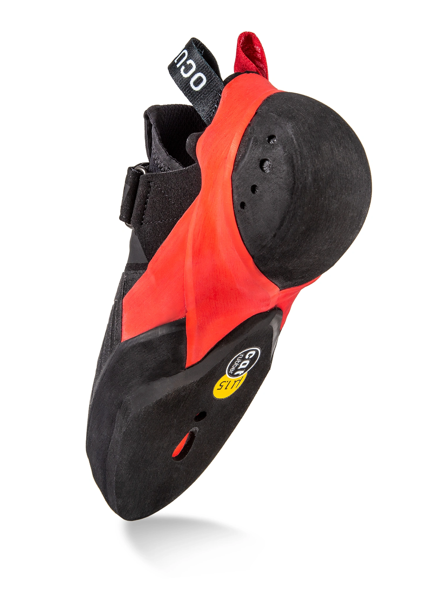 Espadrile escalada Ocun Diamond S - black